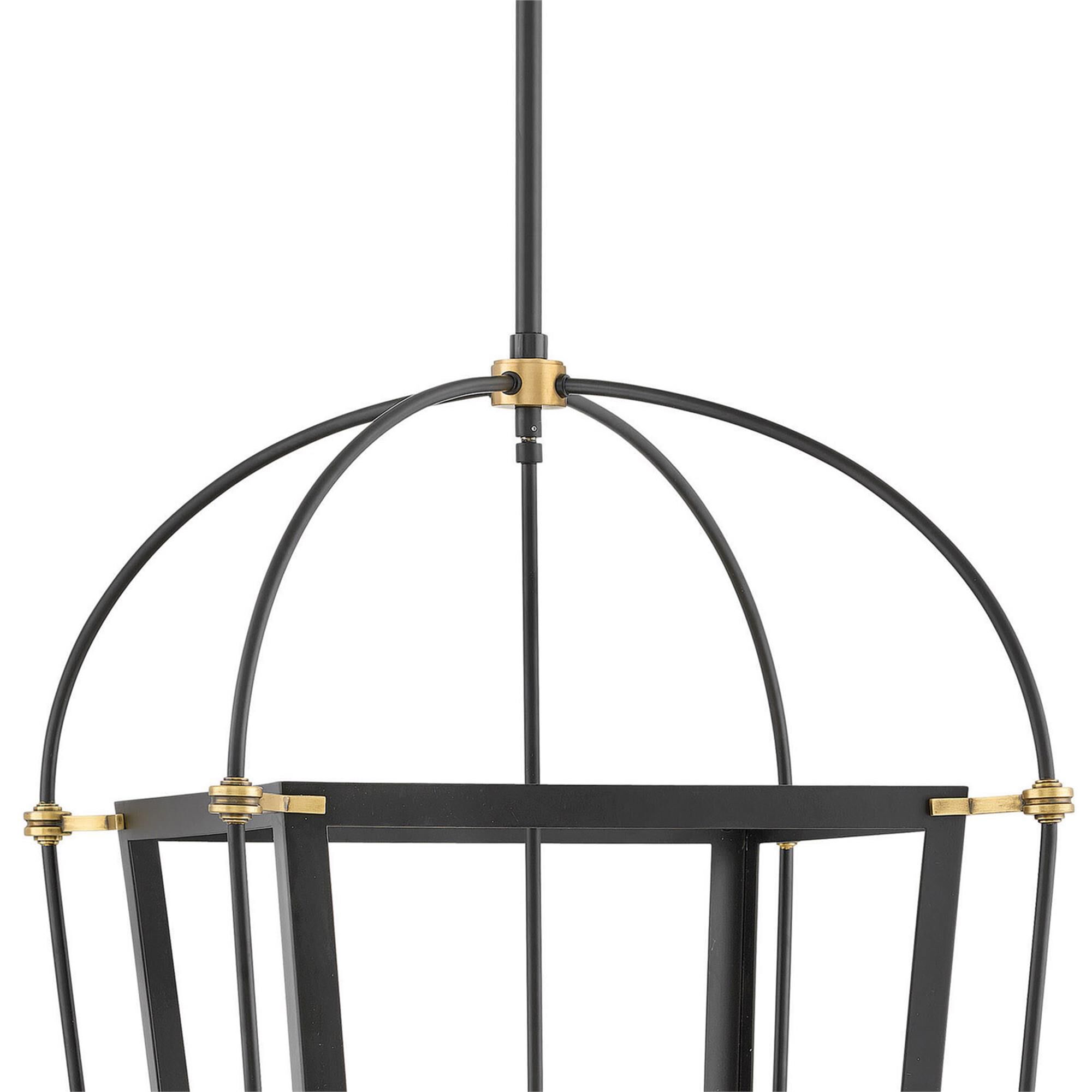 Shown in Black finish