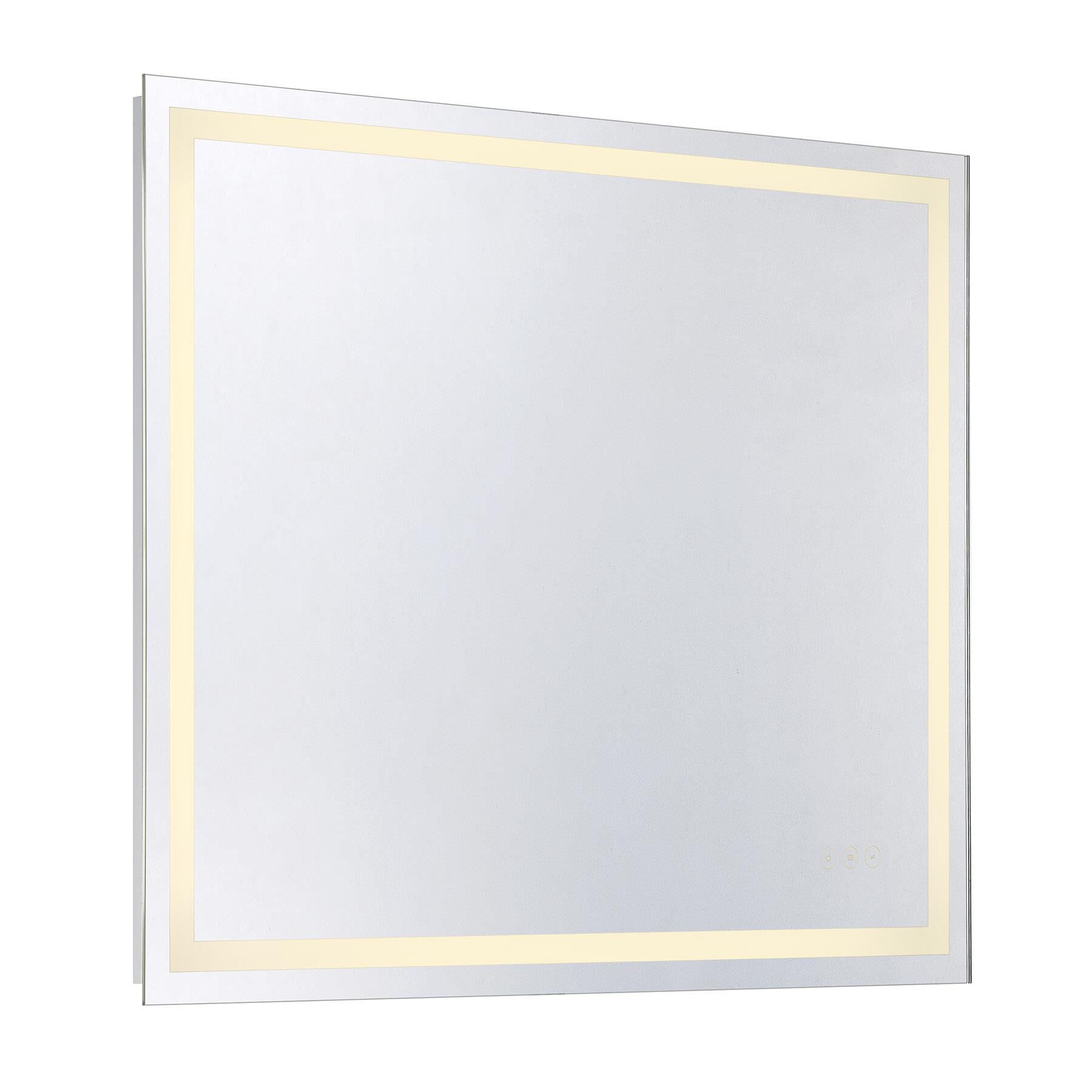 Beckett 30 Inch LED Lighted Mirror by Savoy House