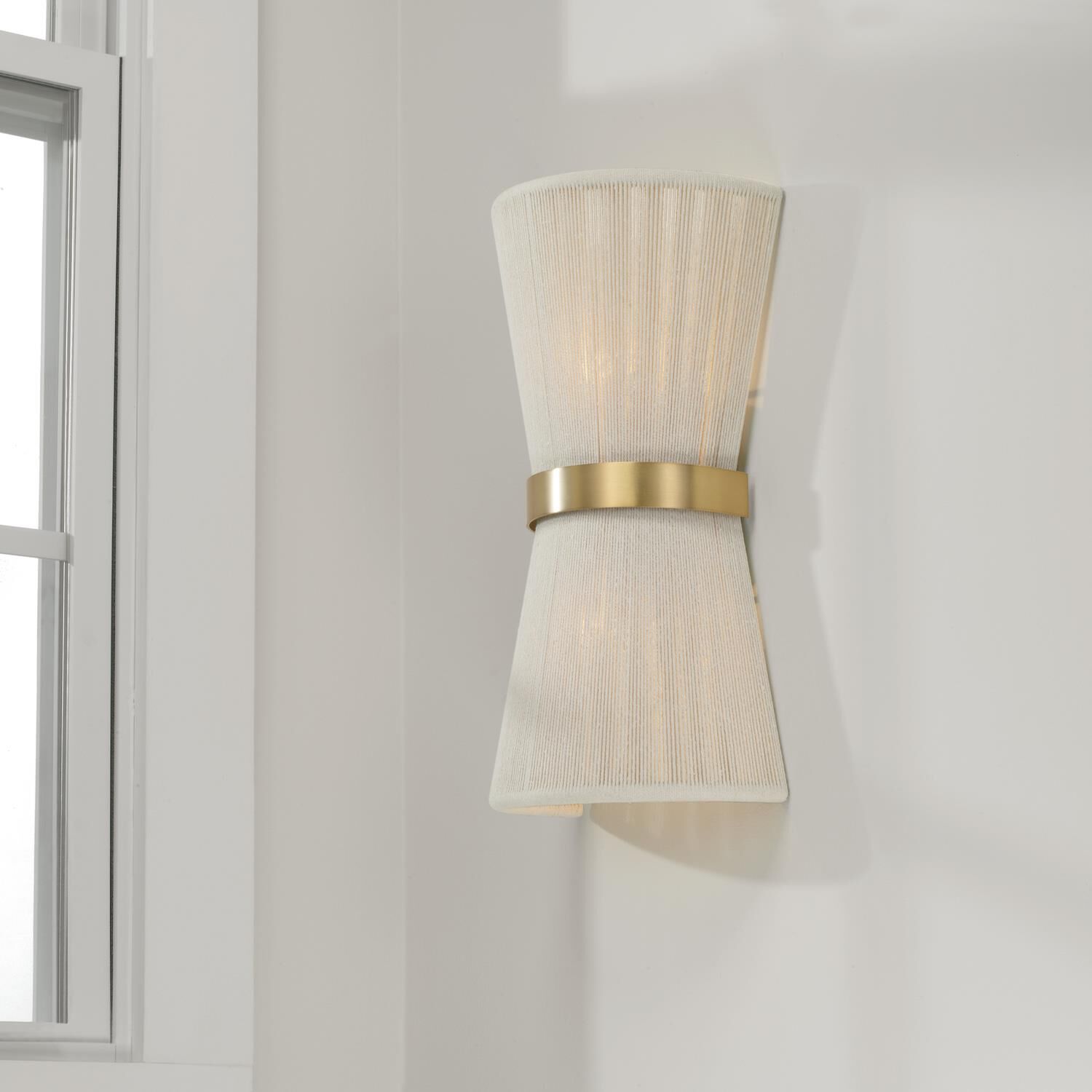 Cecilia 16 Inch Wall Sconce by Capital Lighting Fixture Company