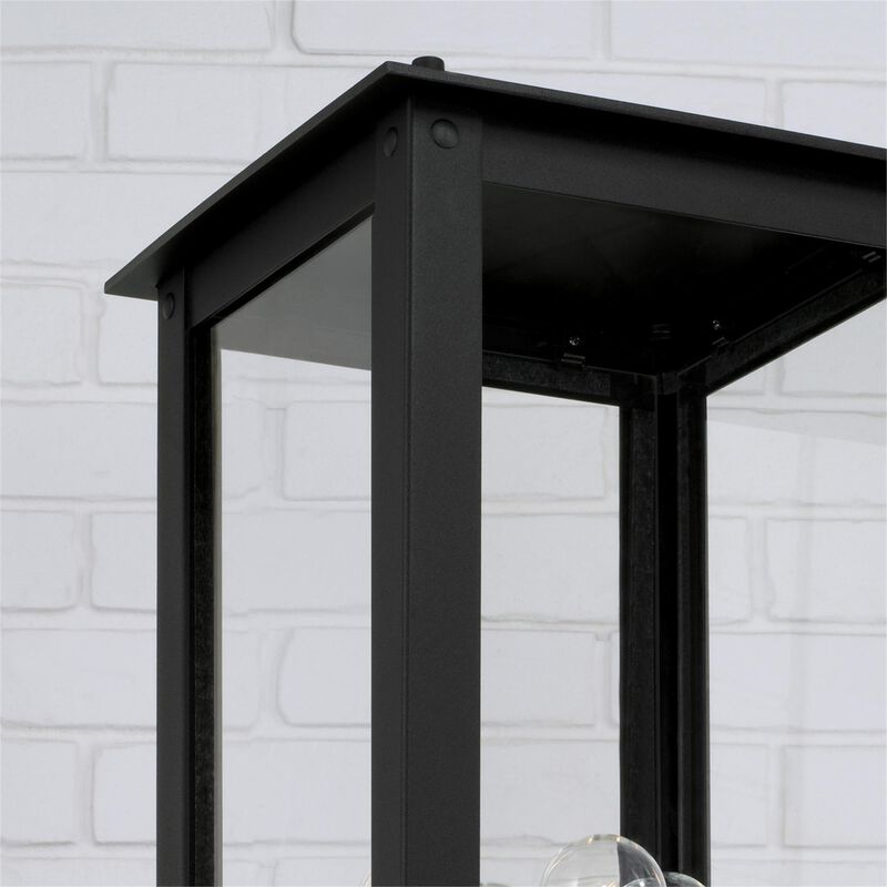 Hunt 29 Inch Outdoor Post Lamp by Capital Lighting Fixture Company