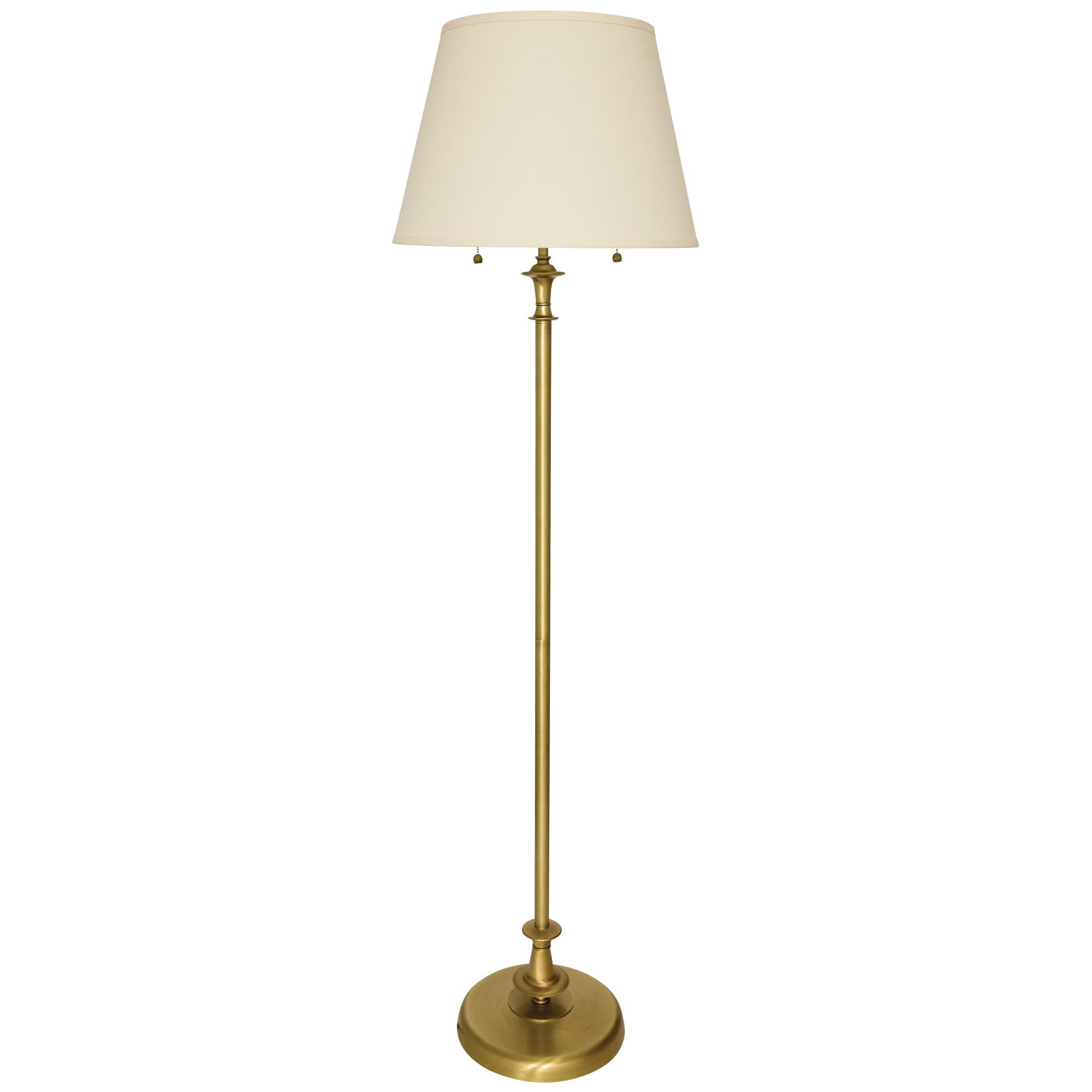 Randolph 63 Inch Floor Lamp by House of Troy