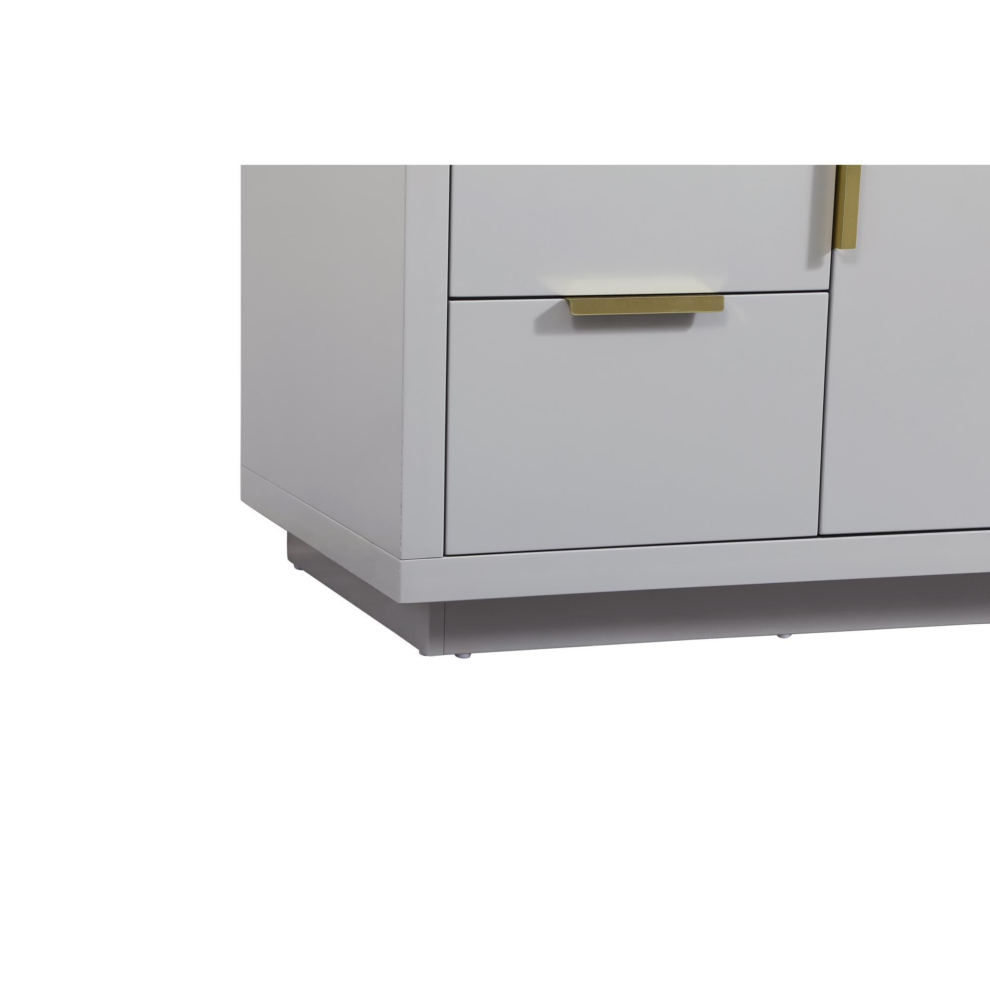 Blake 48 Inch Bath Vanity by Elegant Decor