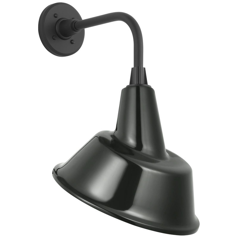 Thomas O'Brien Academy Barn Light 21 Inch Outdoor Wall Light by Visual Comfort Signature Collection