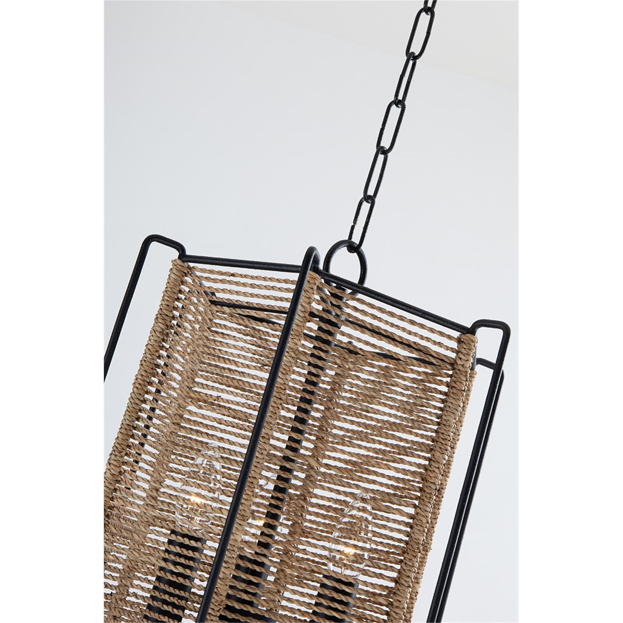 Ramon 24 Inch Pendant Light,