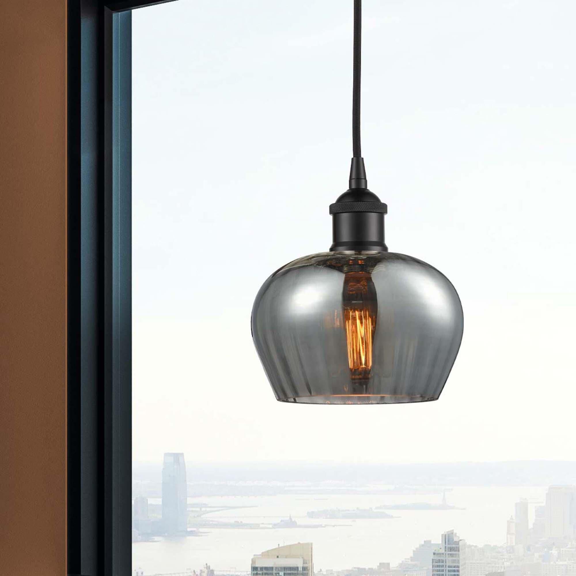 Bruno Marashlian Fenton 7 Inch Mini Pendant by Innovations Lighting
