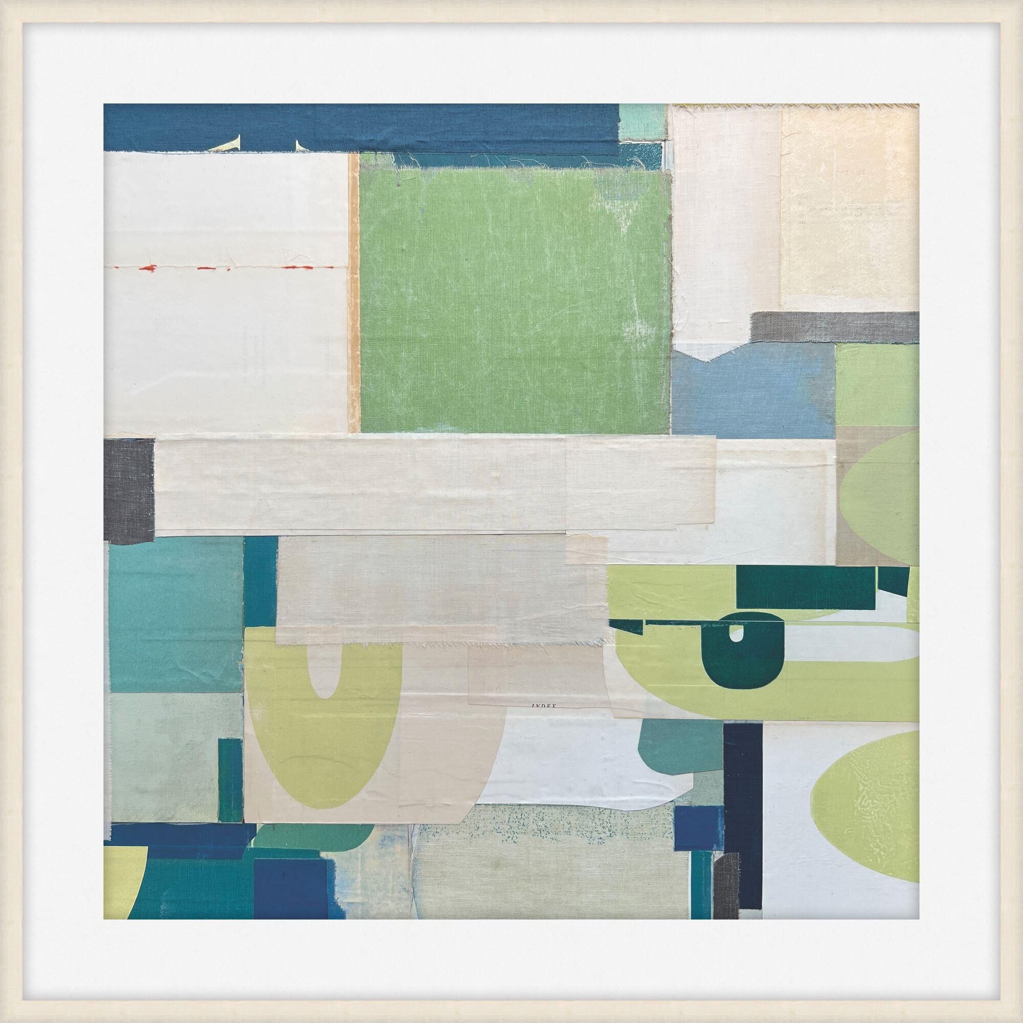 Quiet Corner Print by Level57