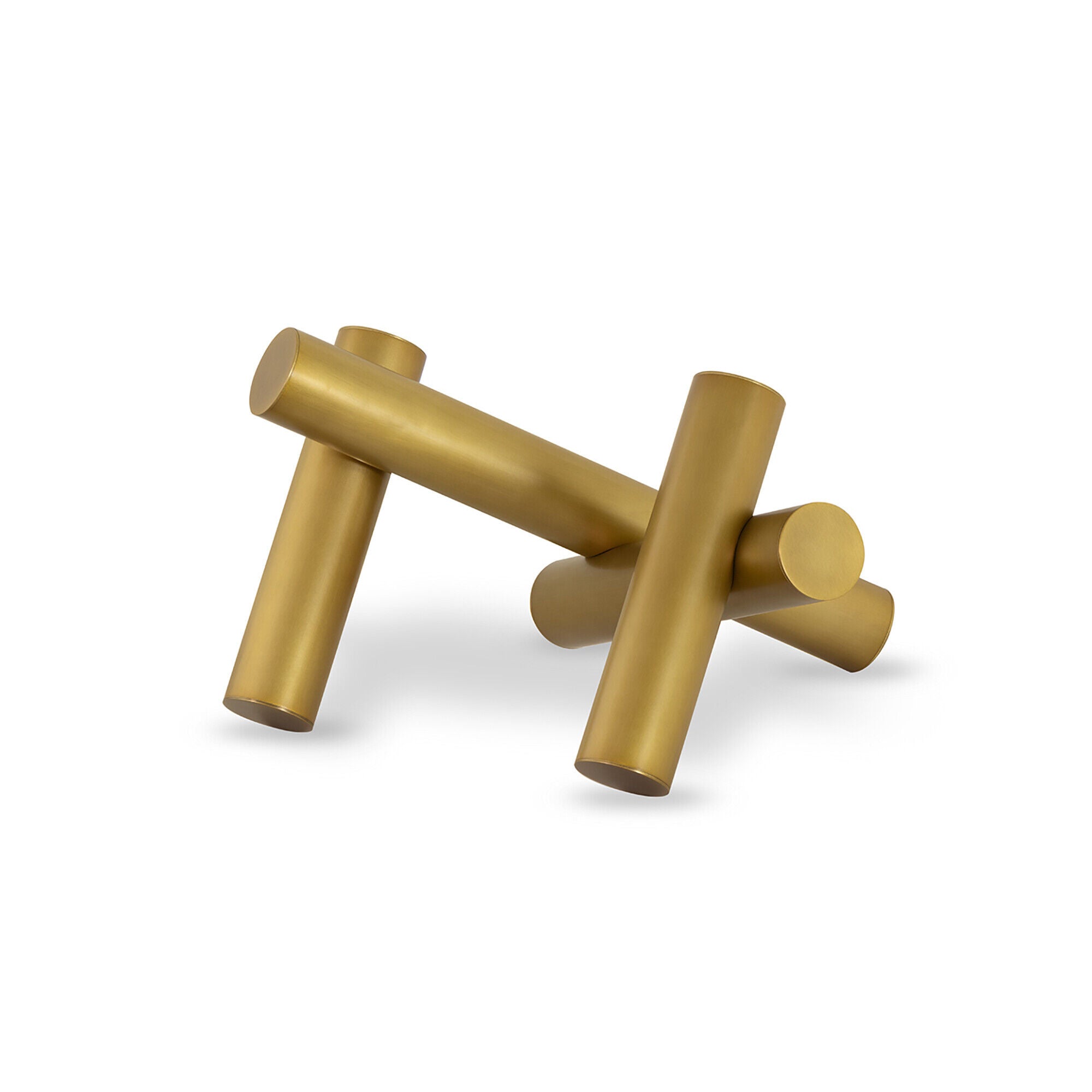 Shown in Natural Brass finish