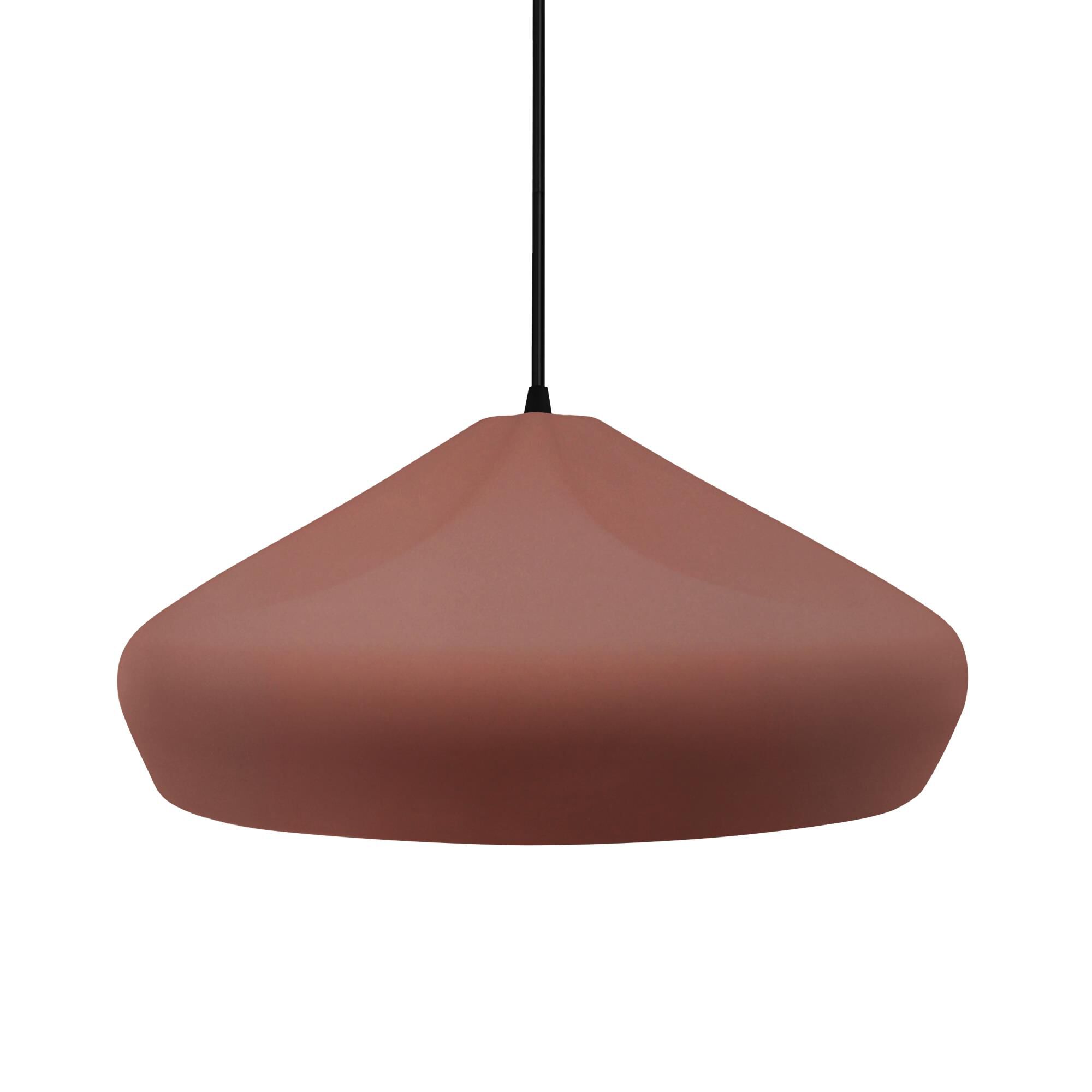Radiance Crease 15 Inch Large Pendant by Justice Design Group
