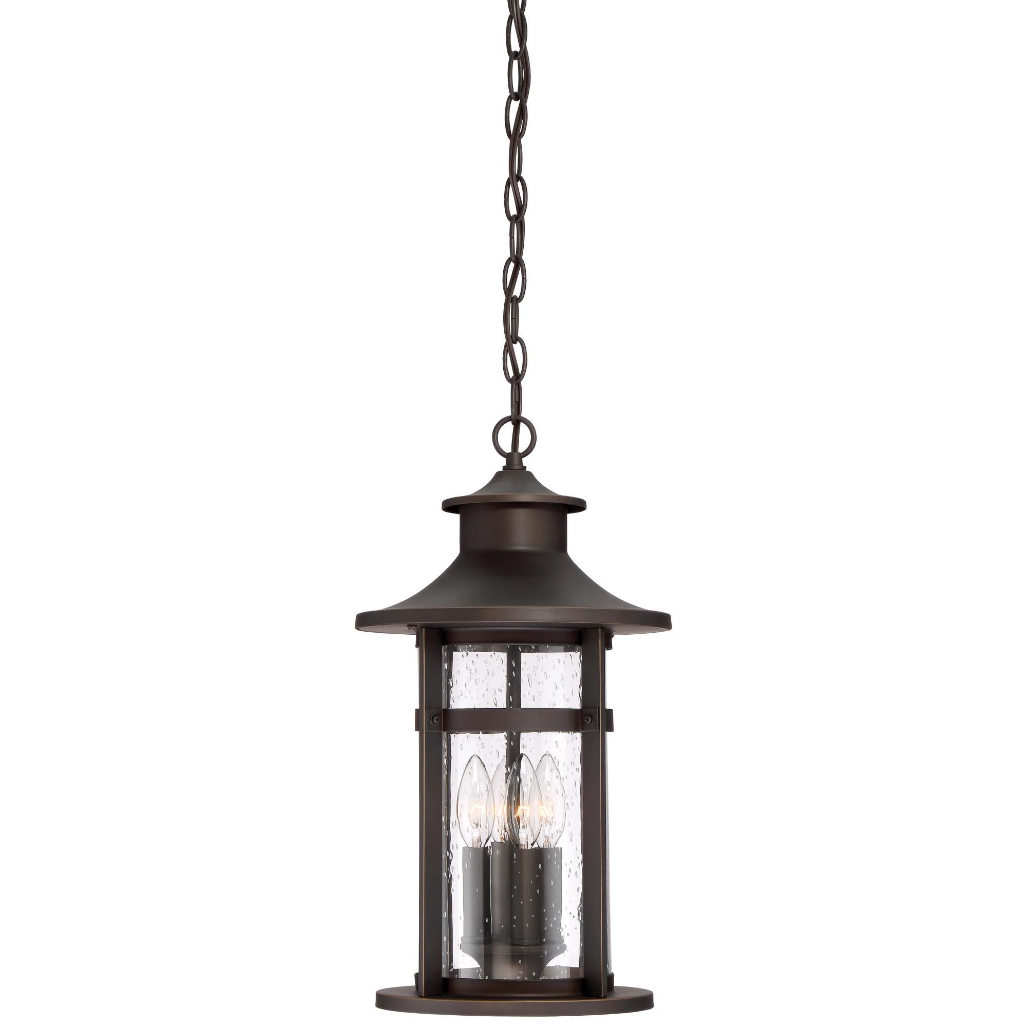 Highland Ridge 19 Inch Tall 4 Light Outdoor Hanging Lantern by Minka Lavery
