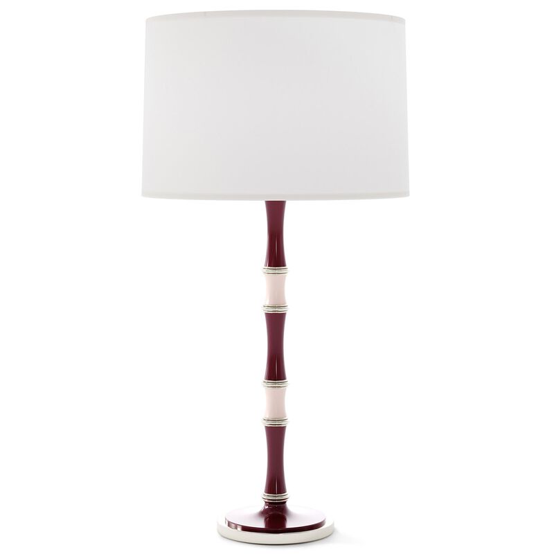 Kane 31 Inch Table Lamp by Robert Abbey