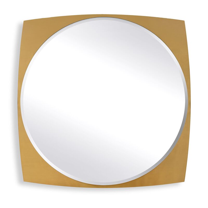 John Kowalski Neilia 48 Inch Decorative Mirror by Uttermost