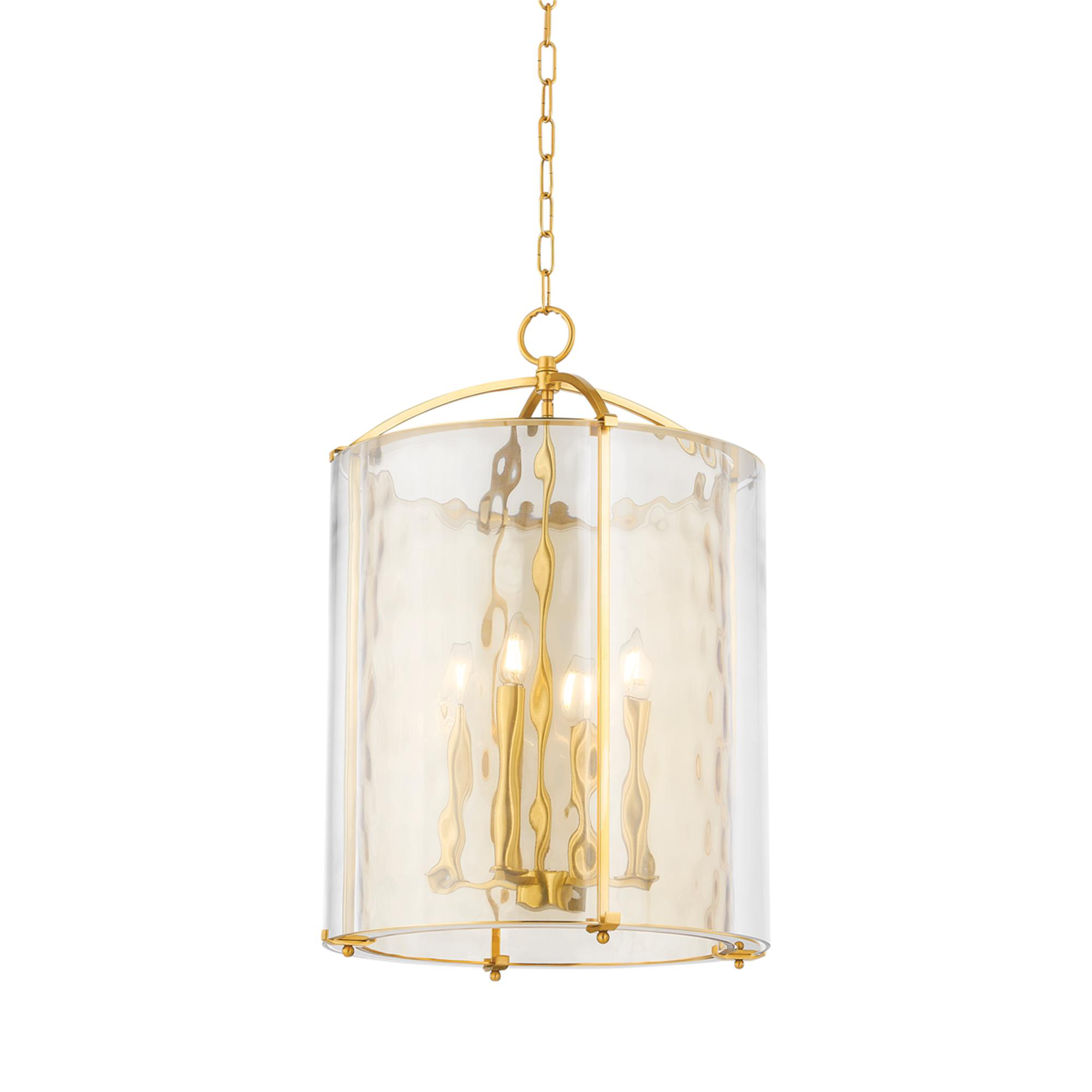 Ramsey 26 Inch Lantern Pendant,