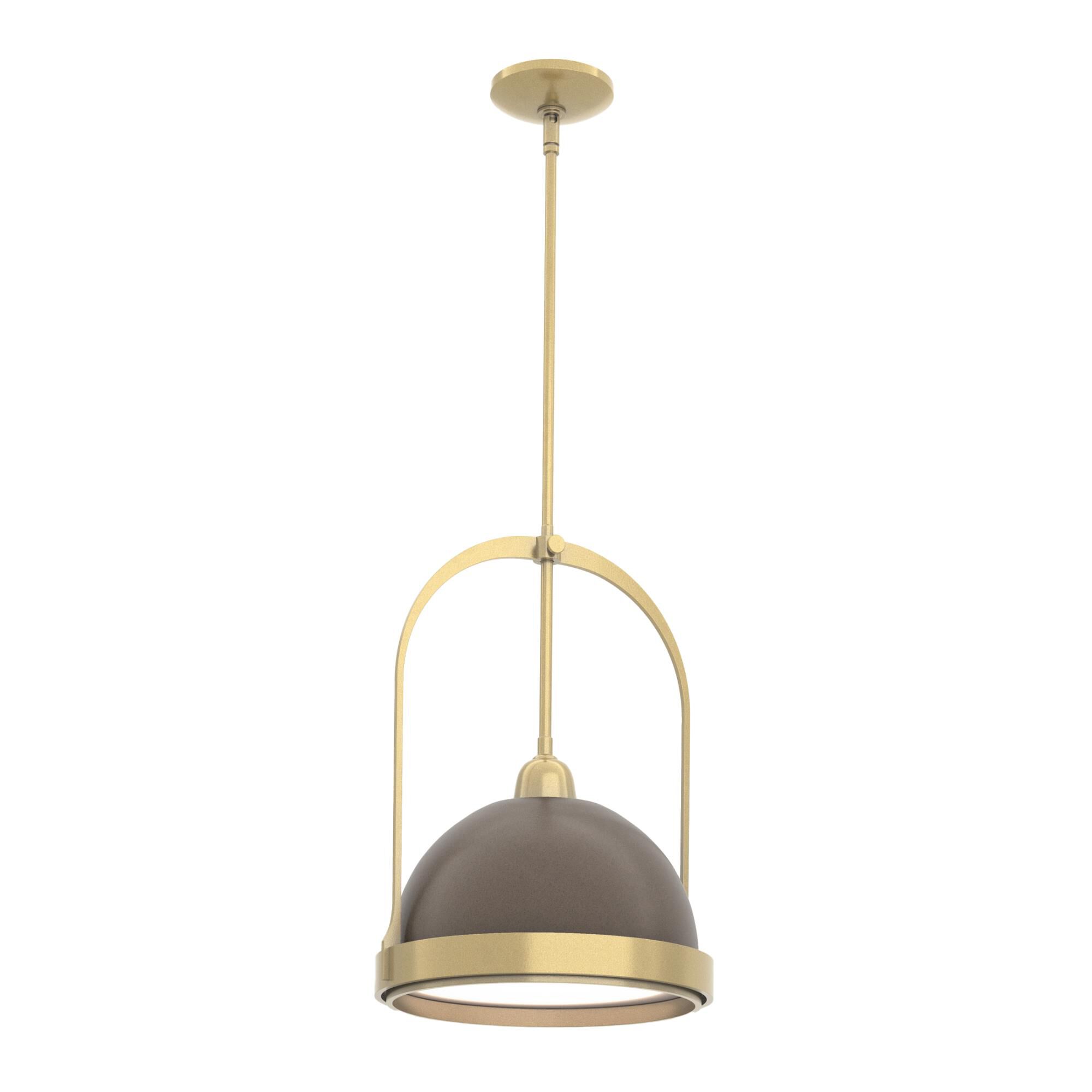 Atlas Large Pendant by Hubbardton Forge