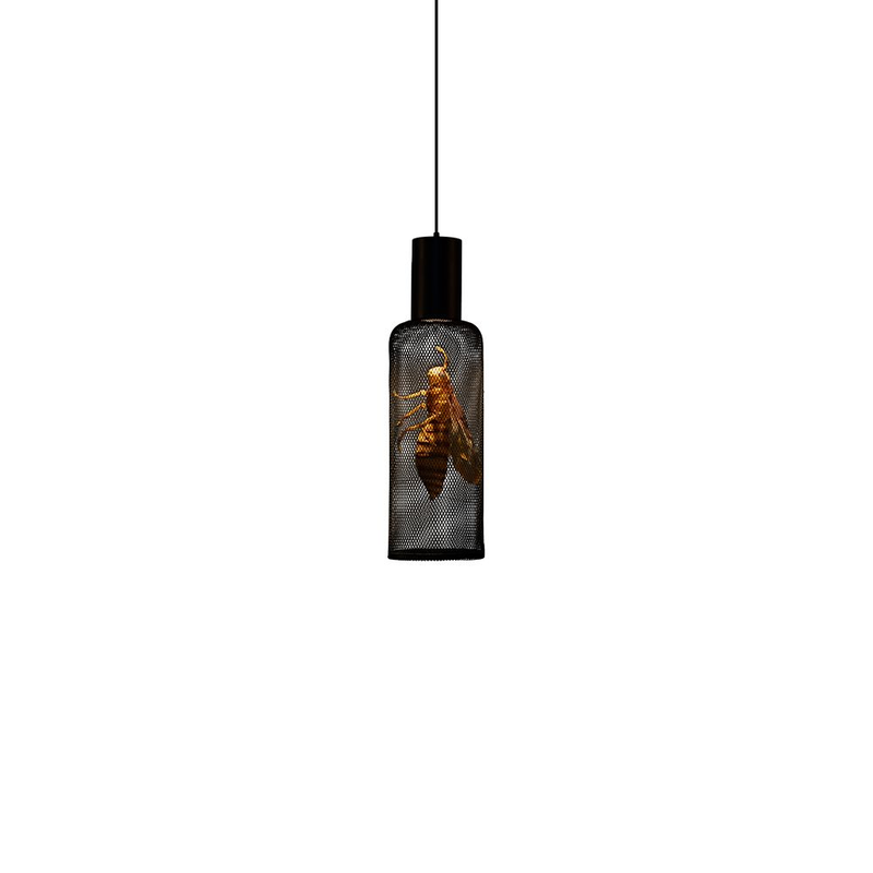 Curio 27 Inch Mini Pendant by Kenneth Cobonpue