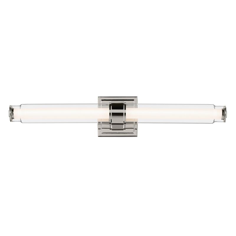 Laurene 26 Inch Bath Vanity Light by Kichler