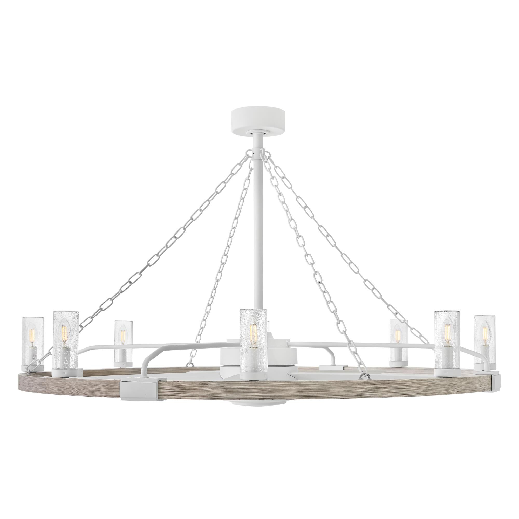 Sawyer 52 Inch Chandelier Ceiling Fan by Hinkley Fans
