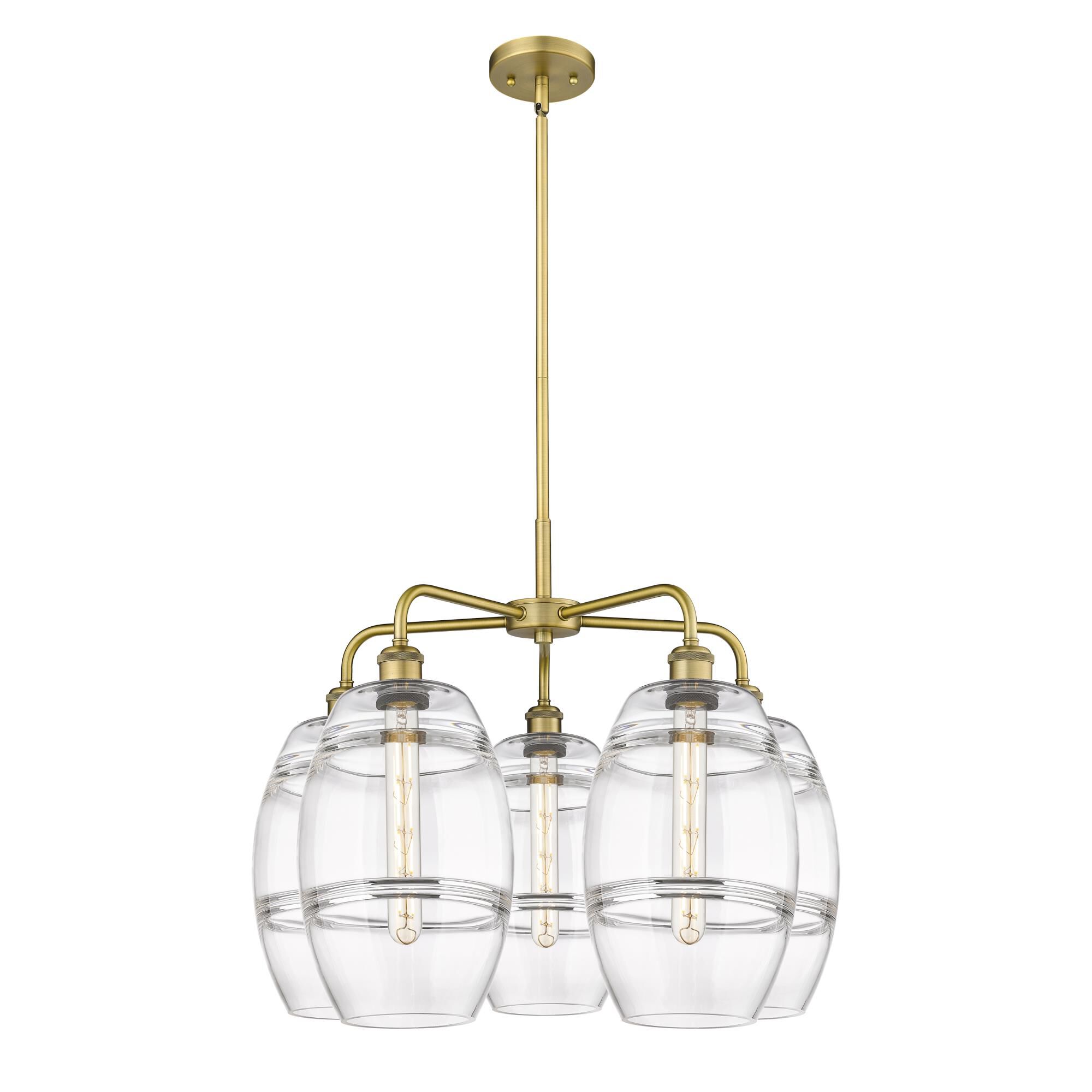 Bruno Marashlian Vaz 26 Inch Chandelier by Innovations Lighting