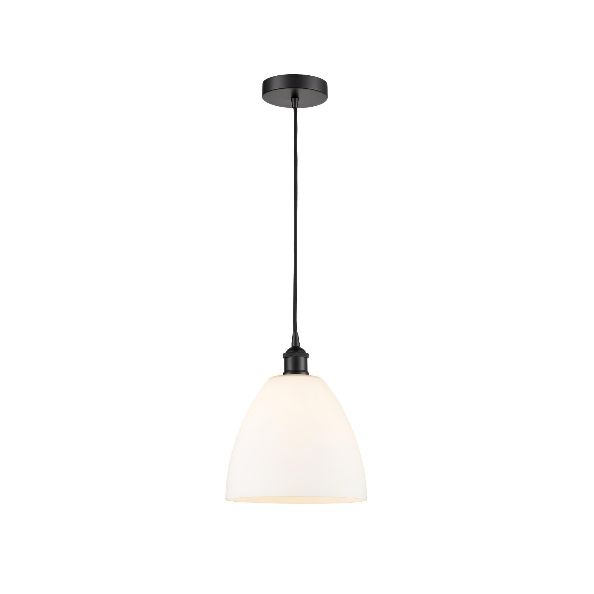 Bruno Marashlian Edison Dome 9 Inch Mini Pendant by Innovations Lighting