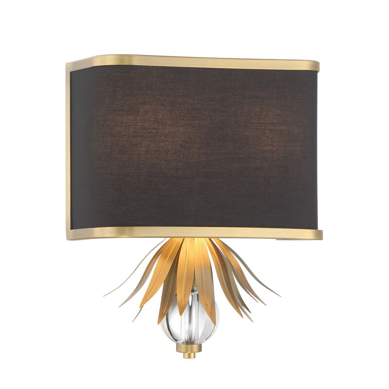 Caprio Medium Wall Sconce by Minka Lavery