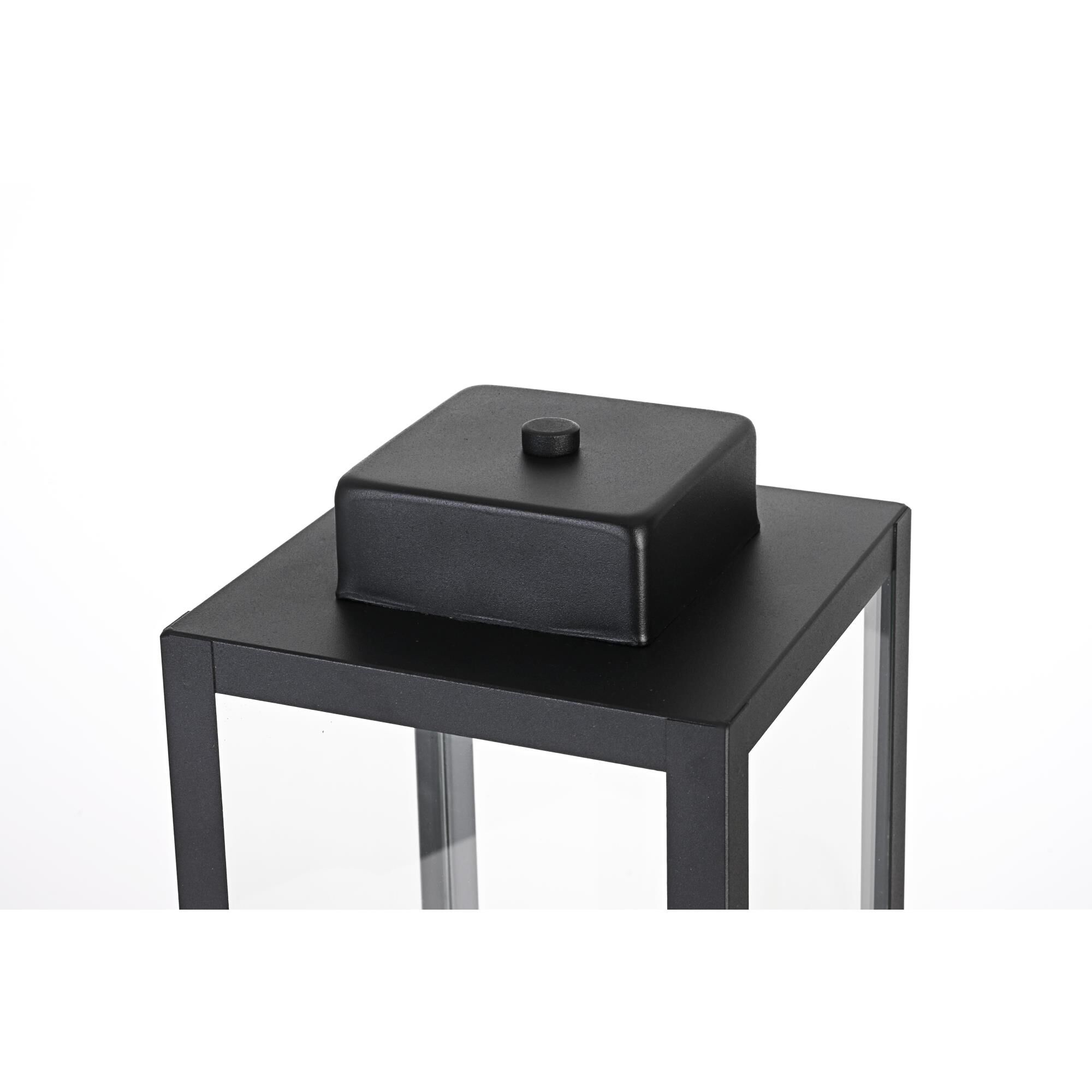 Shown in Black finish