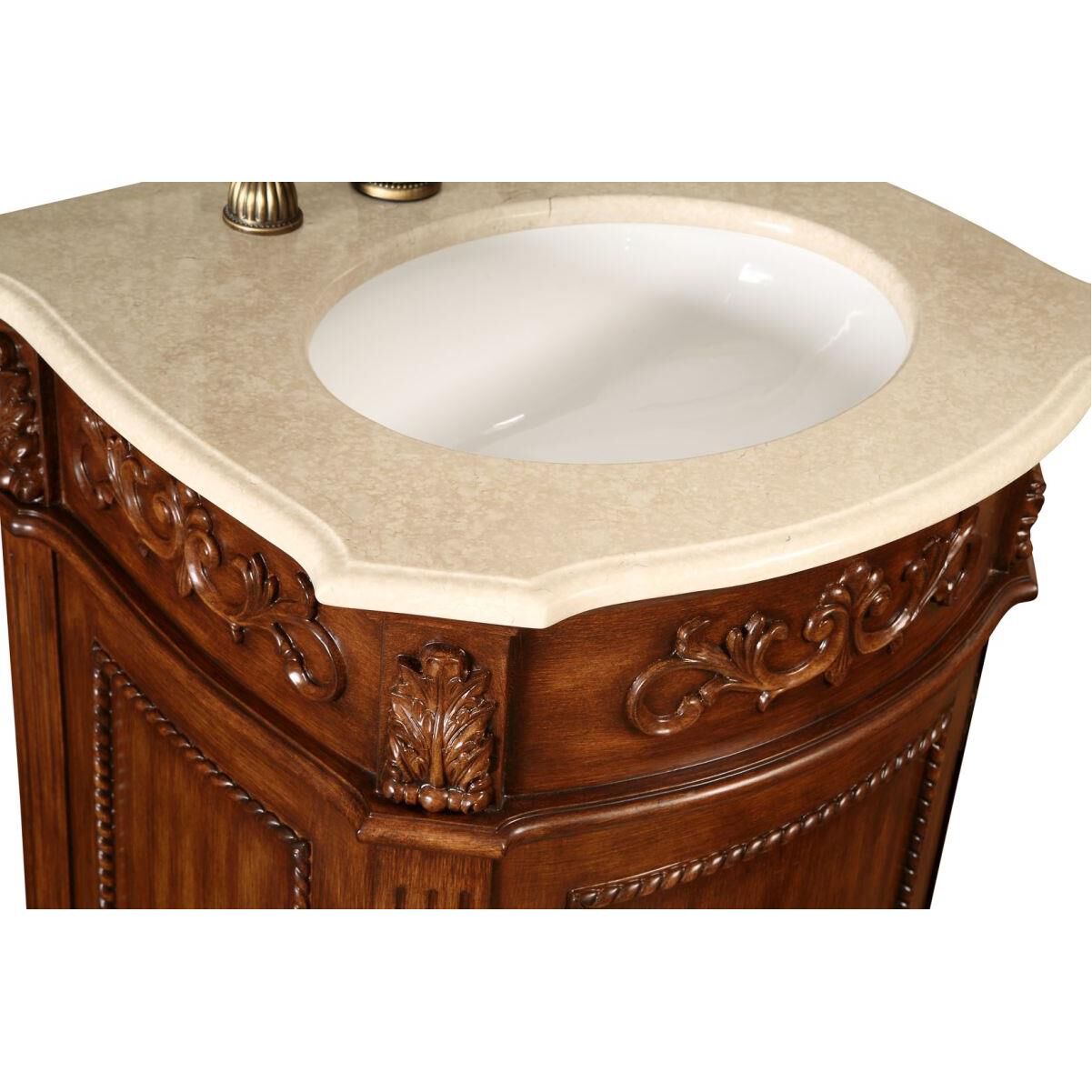 Danville Bath Vanity by Elegant Decor