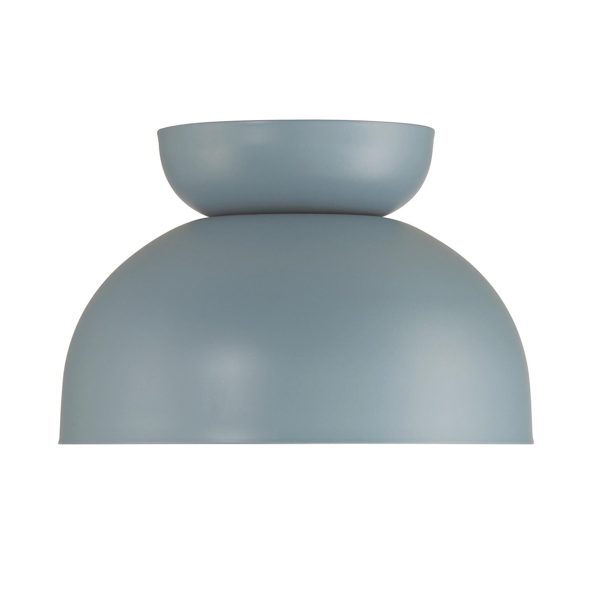 Ventura Dome 10 Inch Flush Mount,