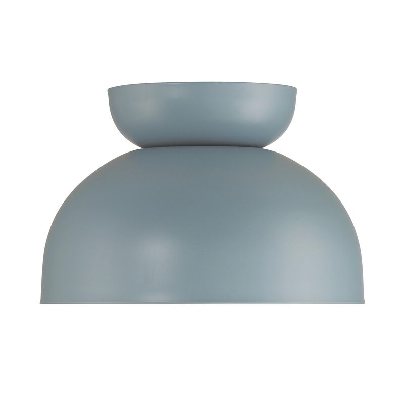 Ventura Dome 10 Inch Flush Mount by Craftmade