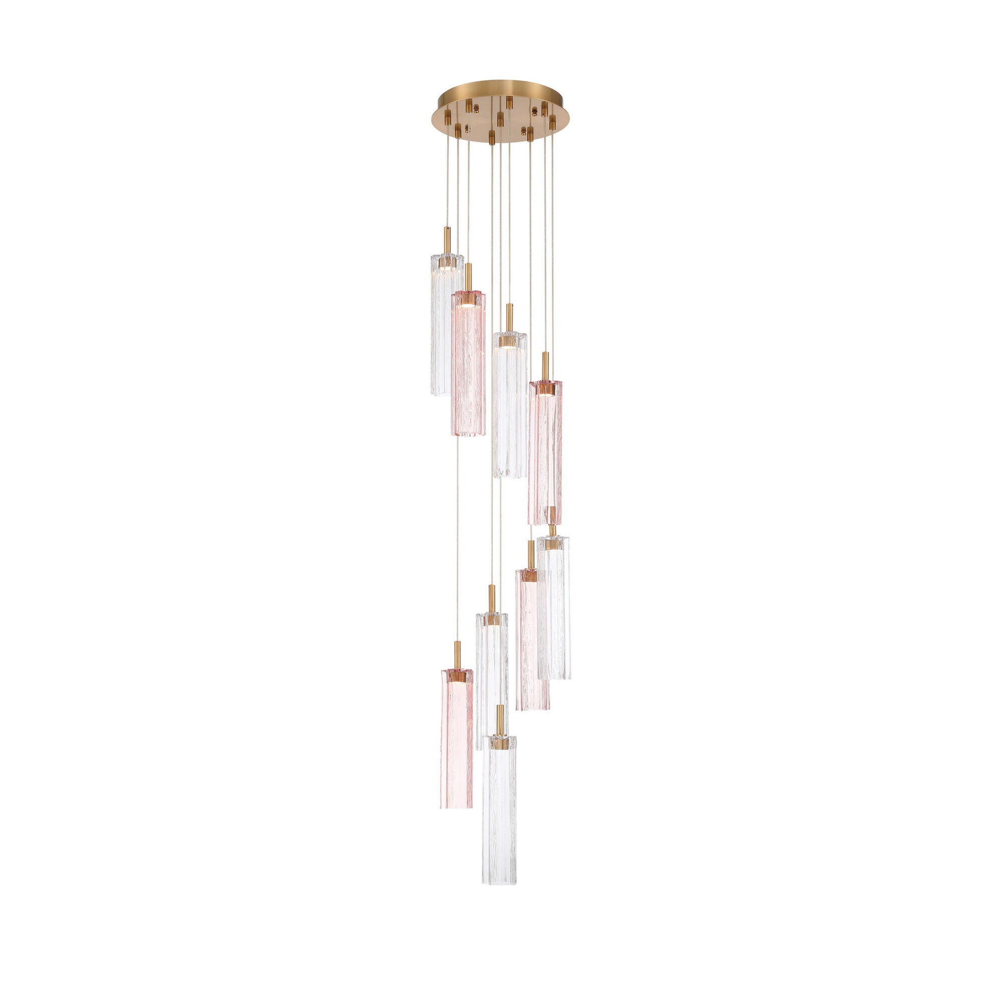 Addis 12 Inch Multi Light Pendant,