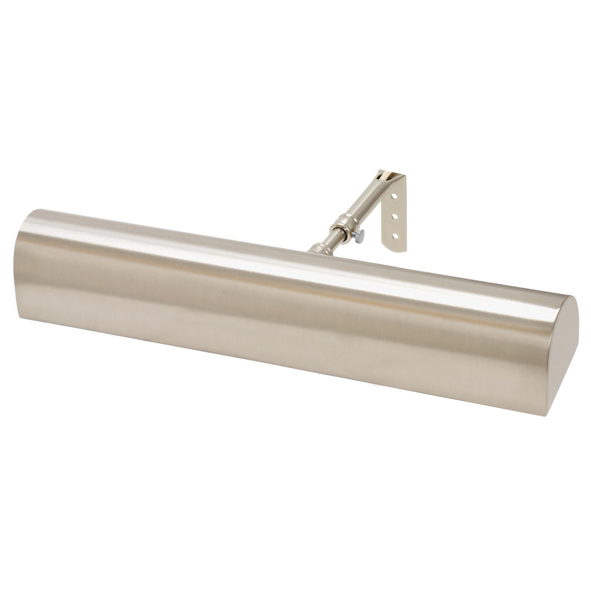 Shown in Satin Nickel finish and Metal shade
