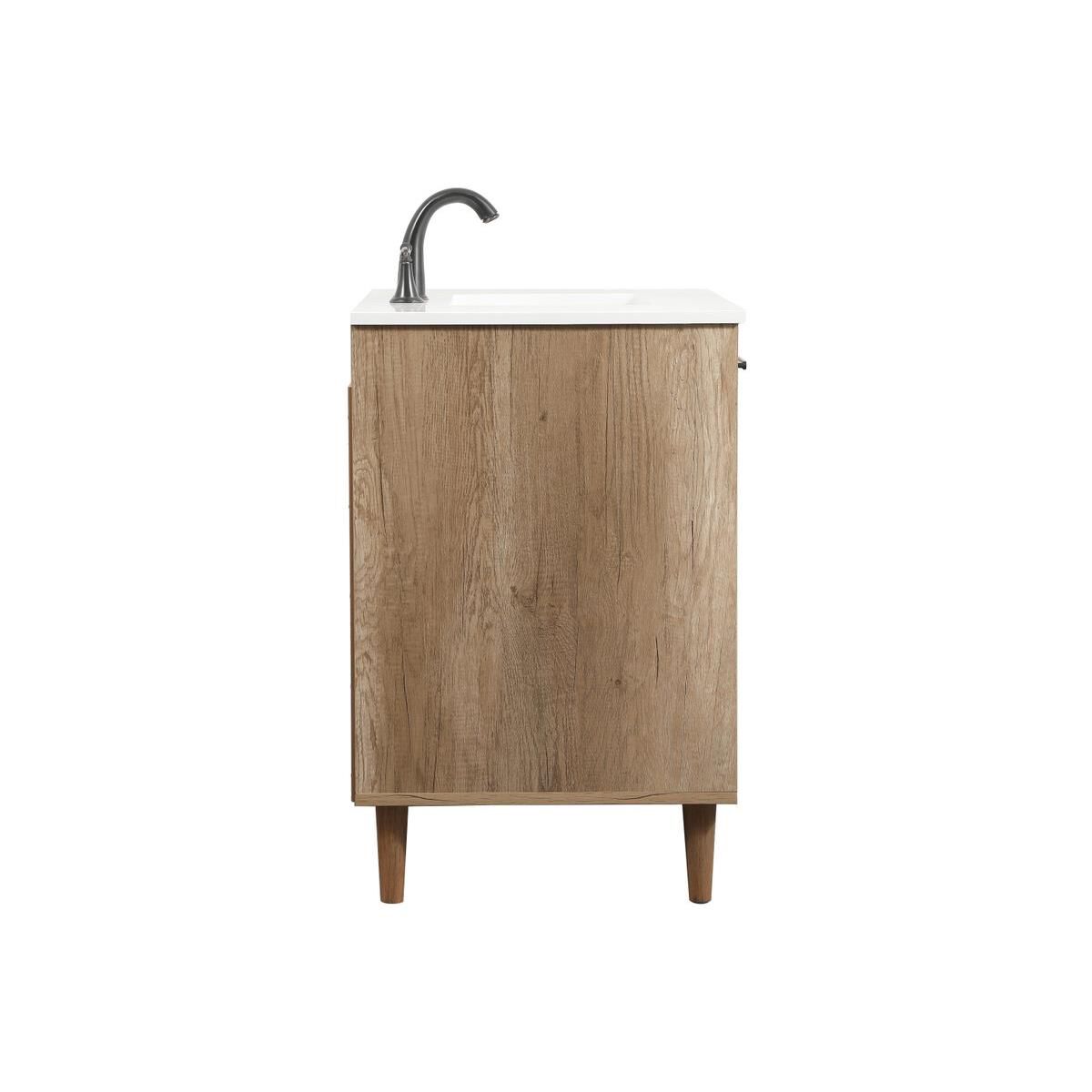 Baldwin Bath Vanity by Elegant Decor