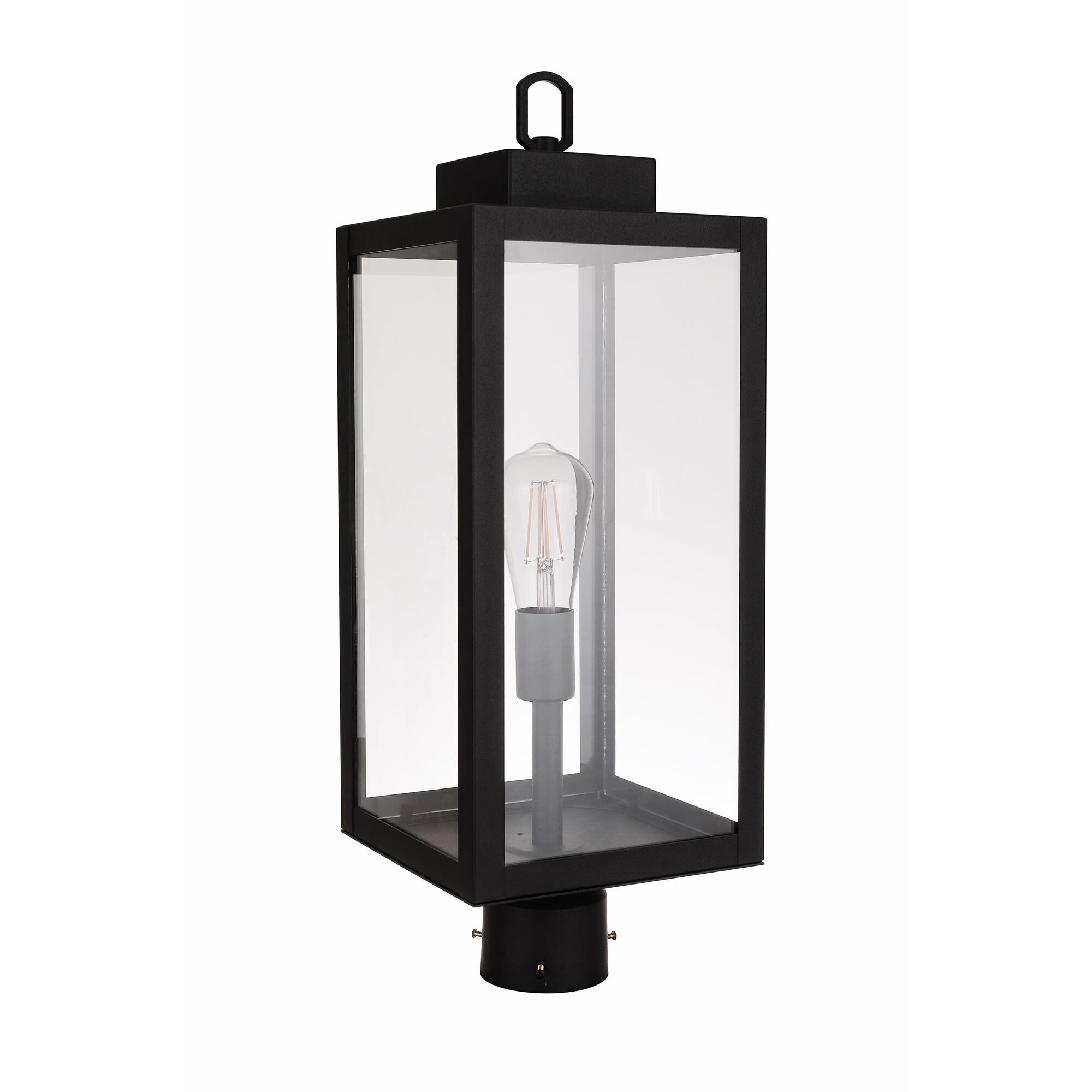 Marin 23 Inch Outdoor Post Lamp,