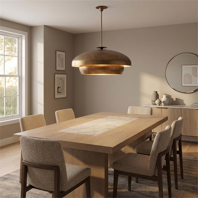 Christiane Lemieux Solene Medium Chandelier by Visual Comfort Studio