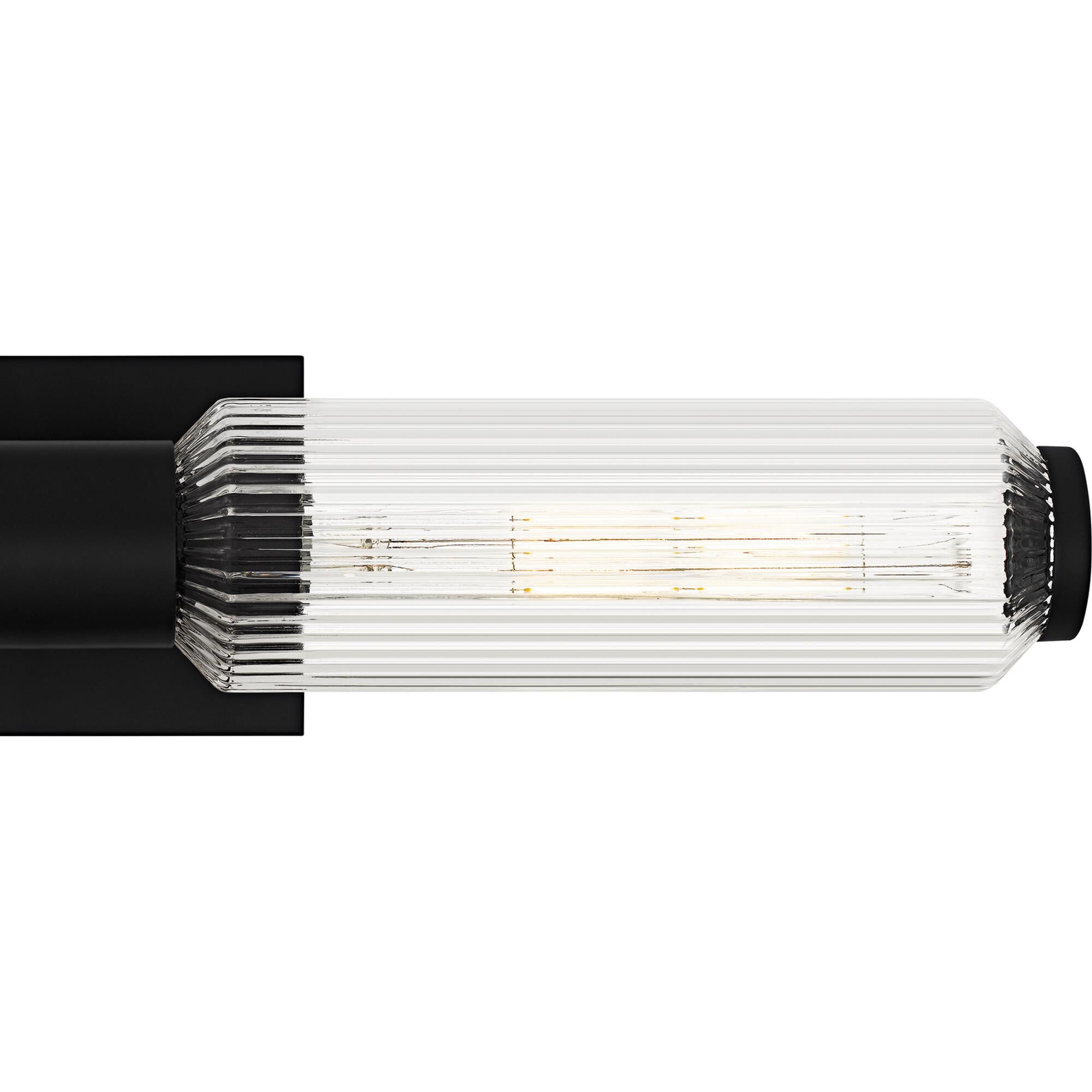 Hawes 24 Inch Bath Vanity Light by Quoizel