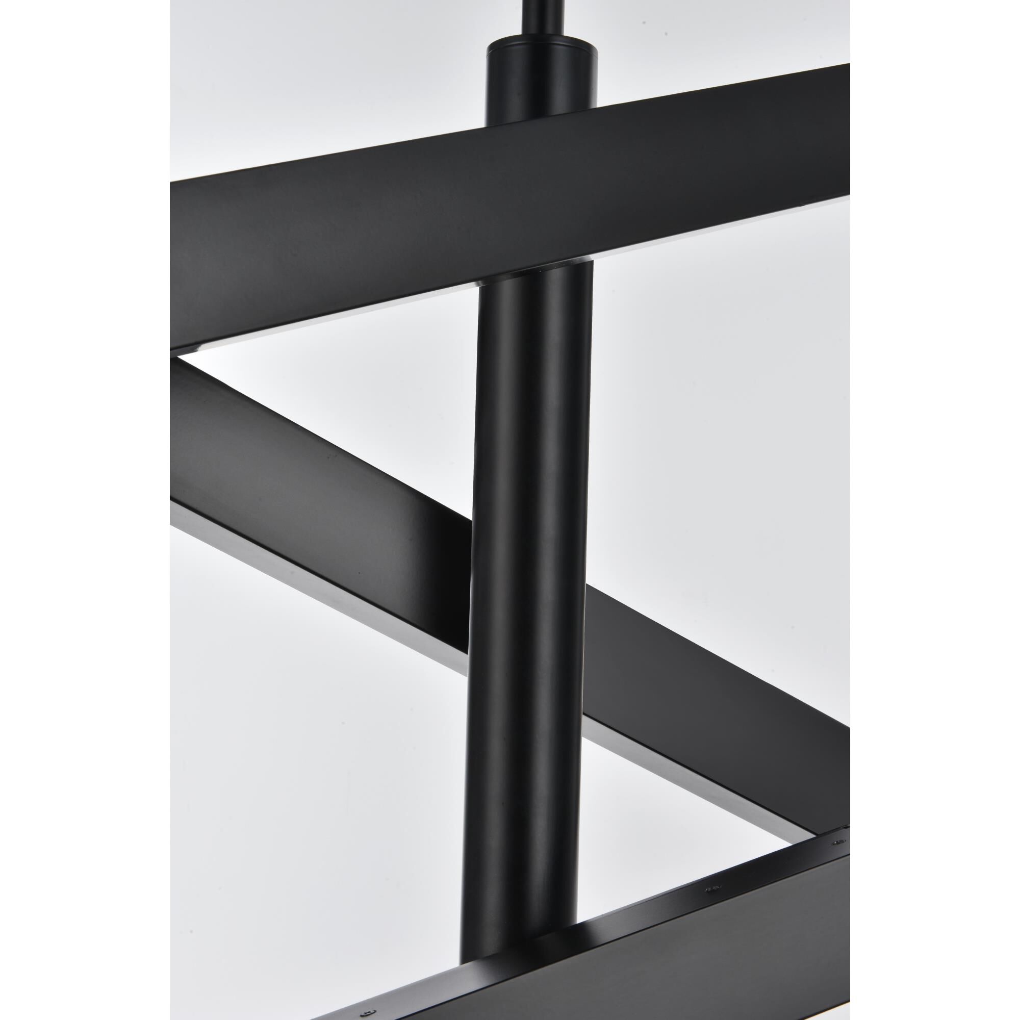 Shown in Black  finish and Rc crystal and Clear glass