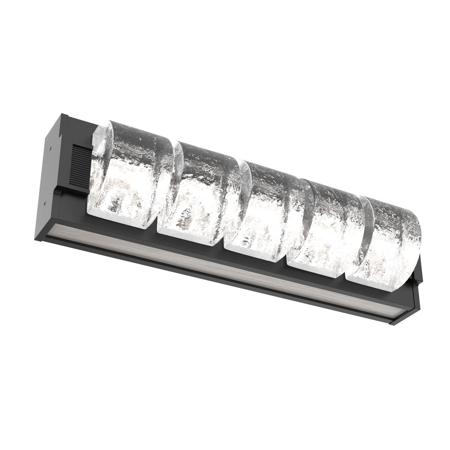 Levi Wilson Tessera 18 Inch Bath Vanity Light by Hammerton Studio