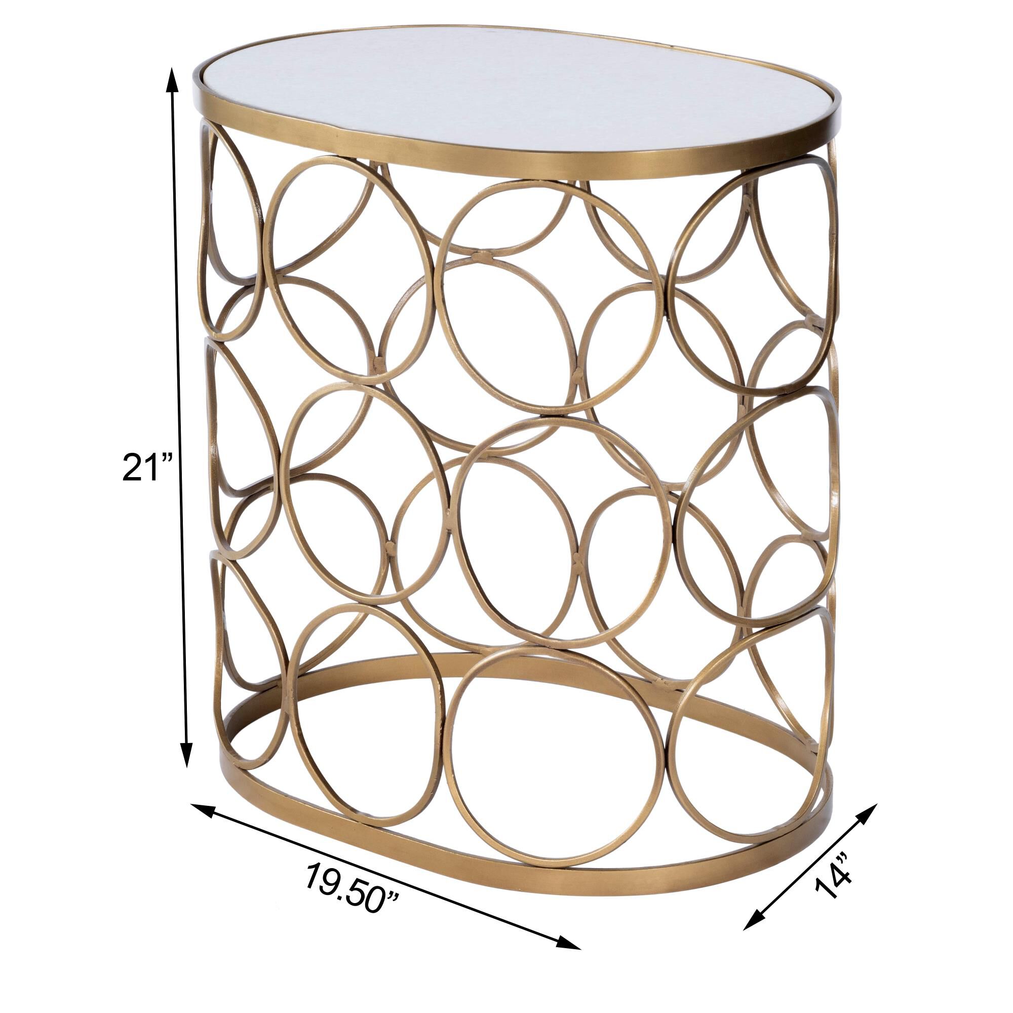 Butler Loft Accent Table by Butler Specialty Company
