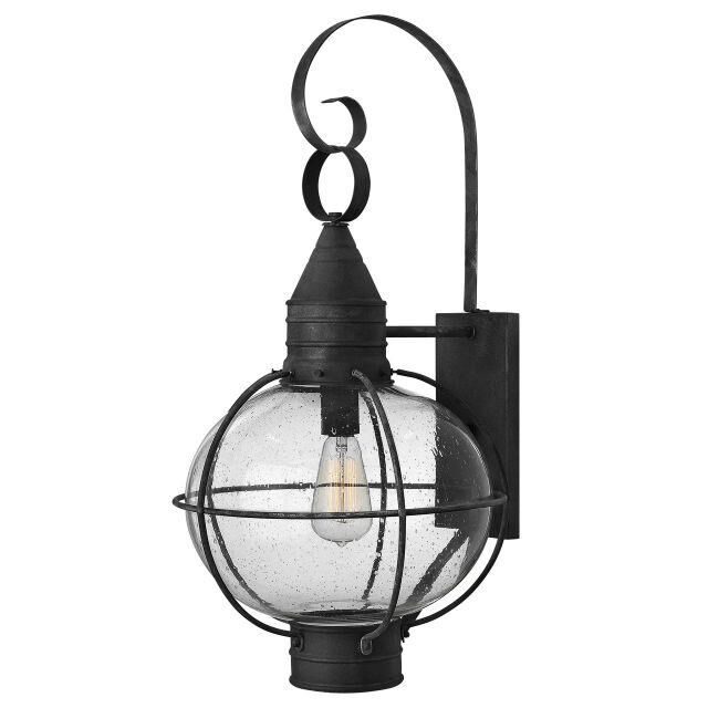 Hinkley Lighting Cape Cod 26 Inch Tall Outdoor Wall Light