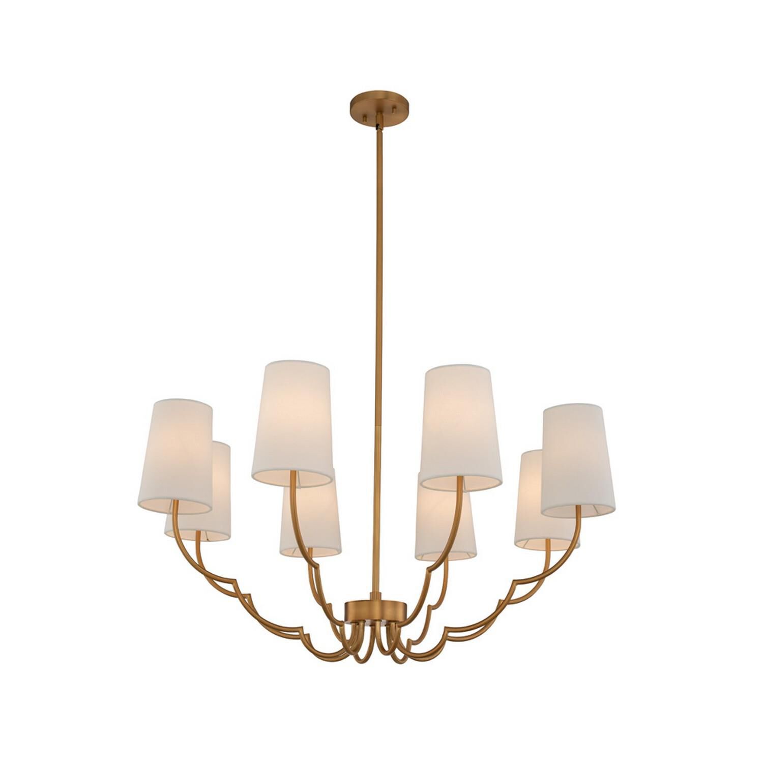 Sophia Chandelier by Kalco Lighting