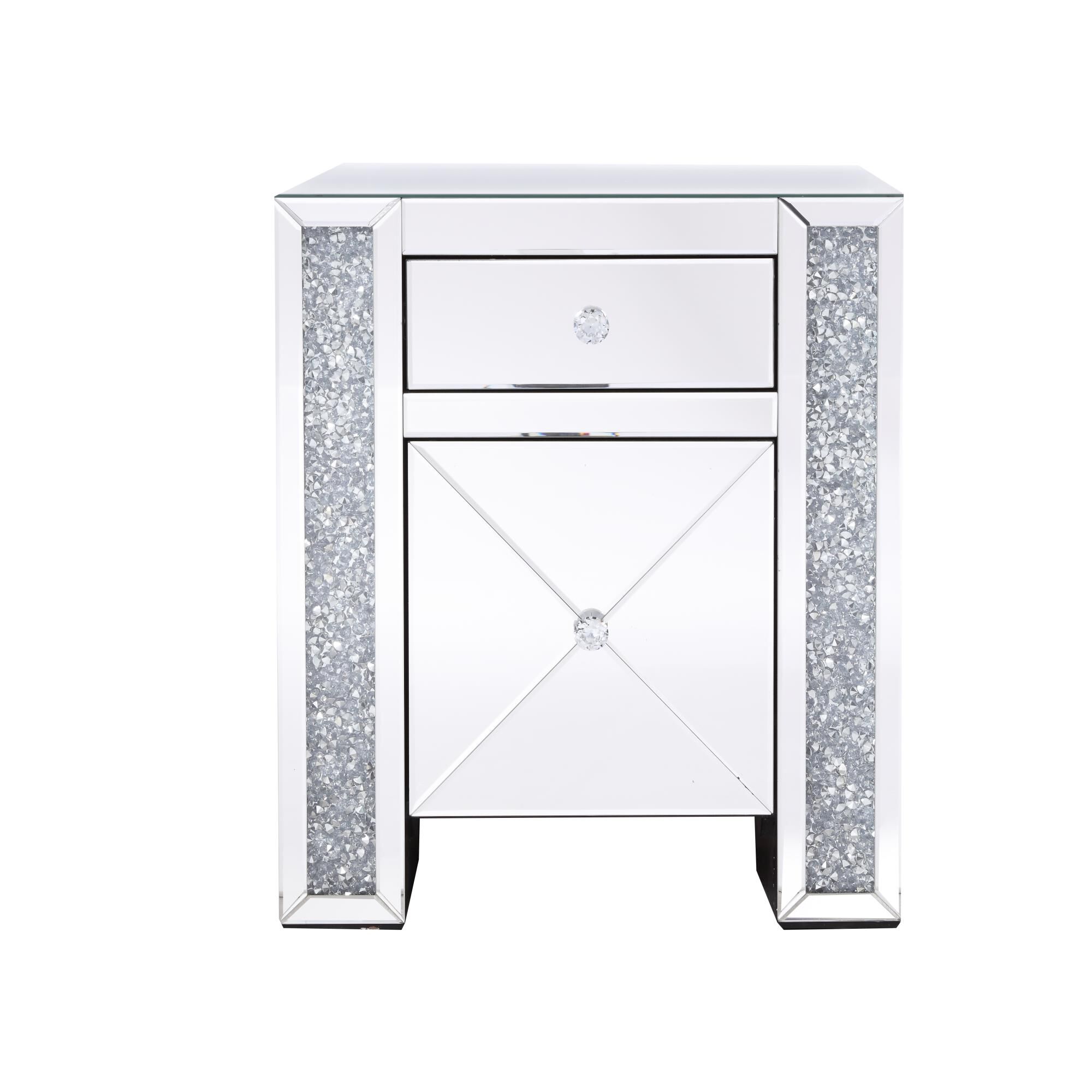 Shown in Clear finish