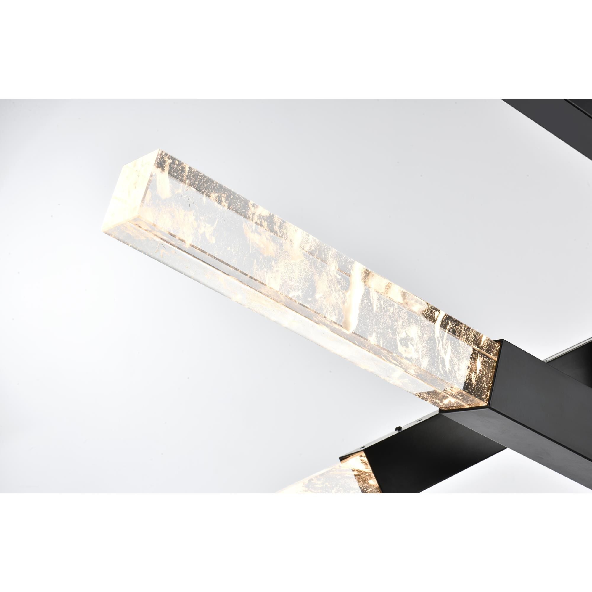 Ari 14 Inch Multi Light Pendant by Elegant Lighting