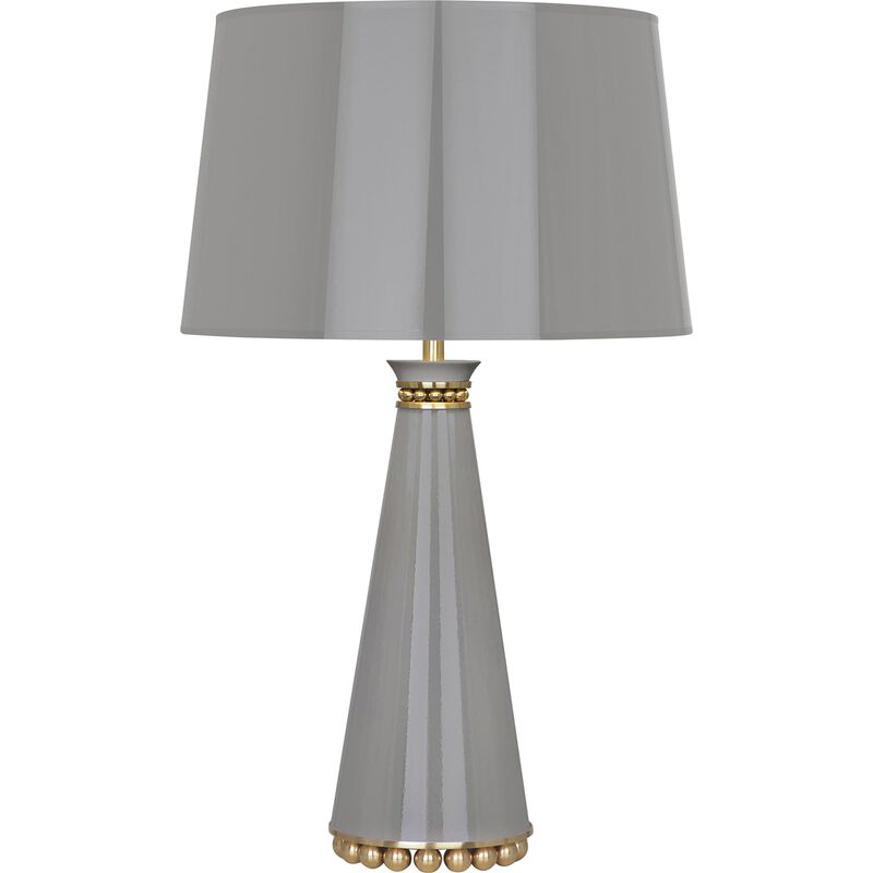 Pearl Table Lamp by Robert Abbey