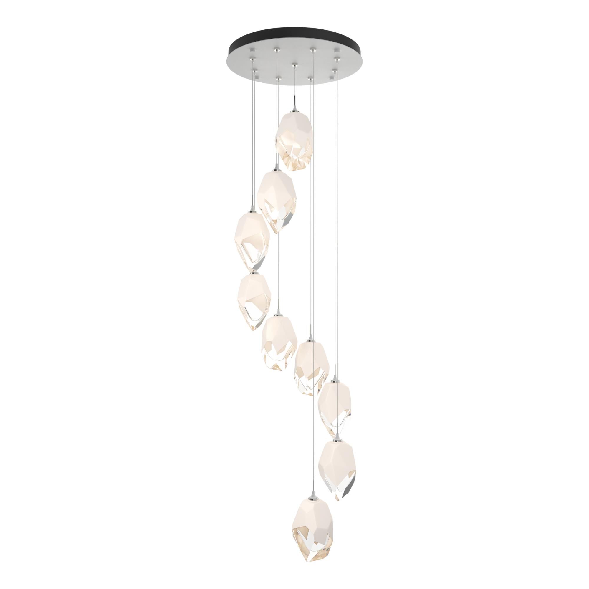 Chrysalis 21 Inch Multi Light Pendant by Hubbardton Forge