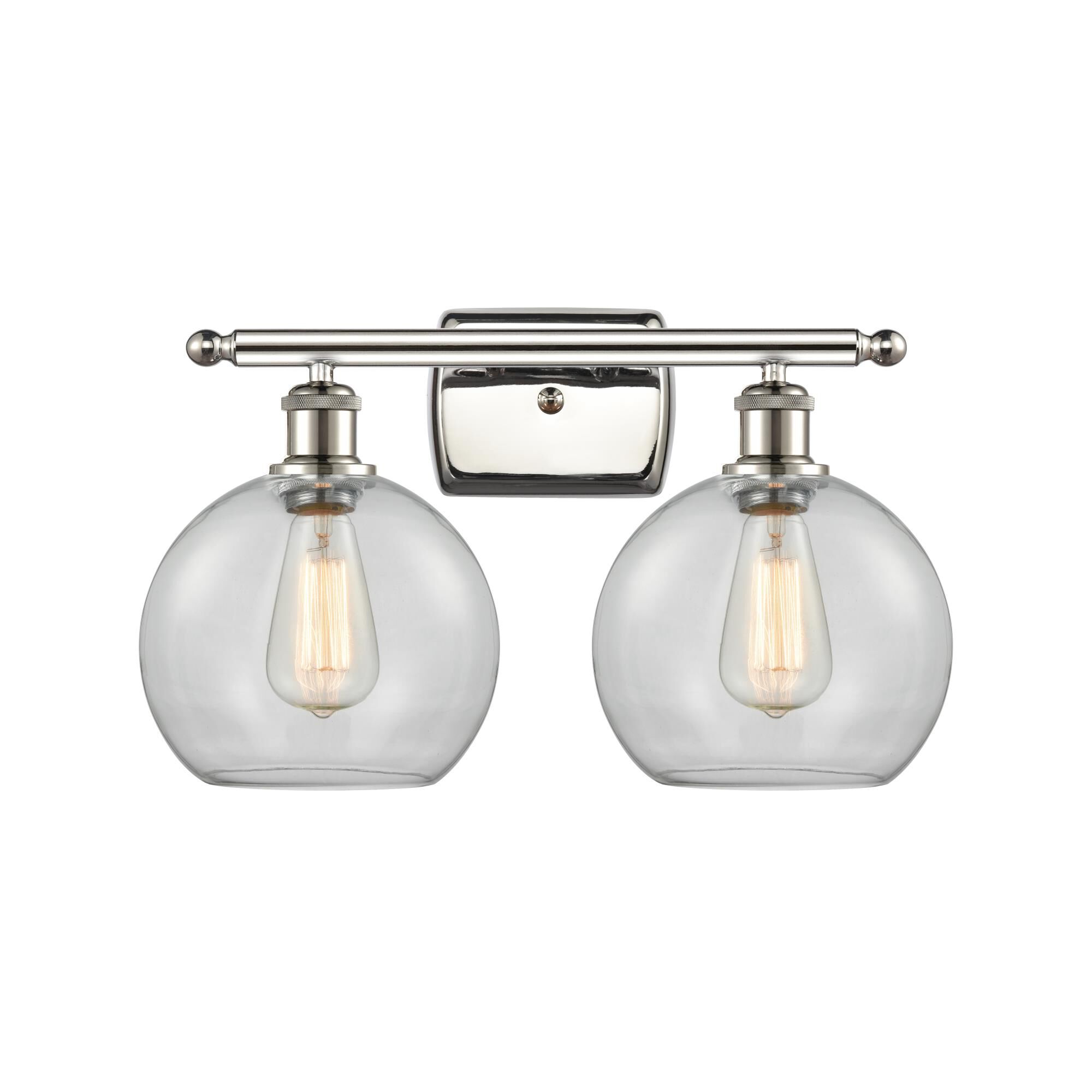 Bruno Marashlian Athens 18 Inch 2 Light Bath Vanity Light by Innovations Lighting
