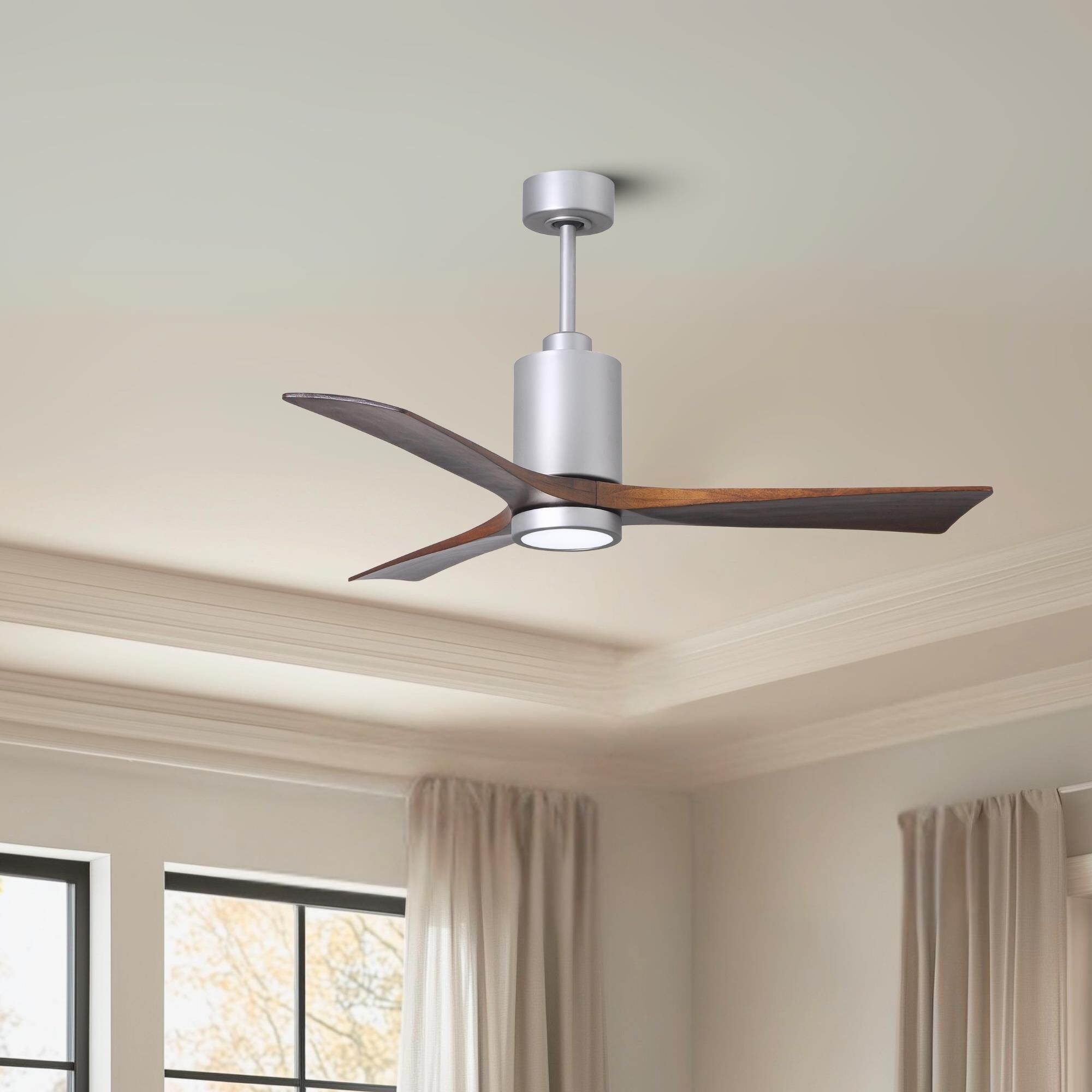 Shown in Brushed Nickel finish