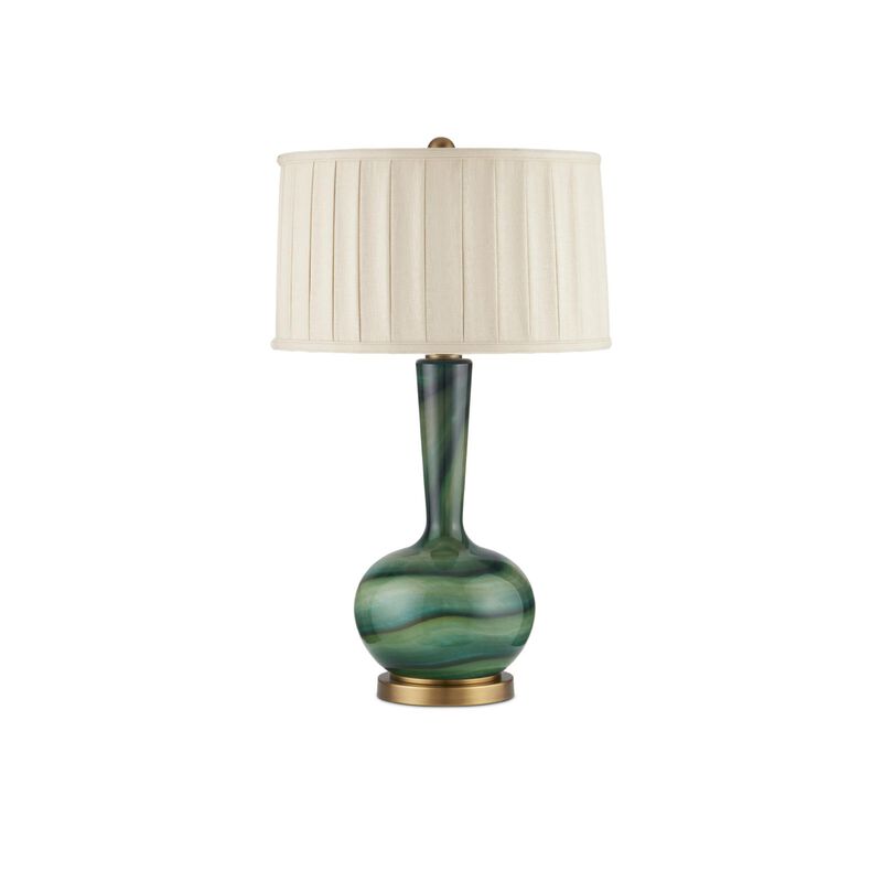 Lamartine 31 Inch Table Lamp by Currey and Company