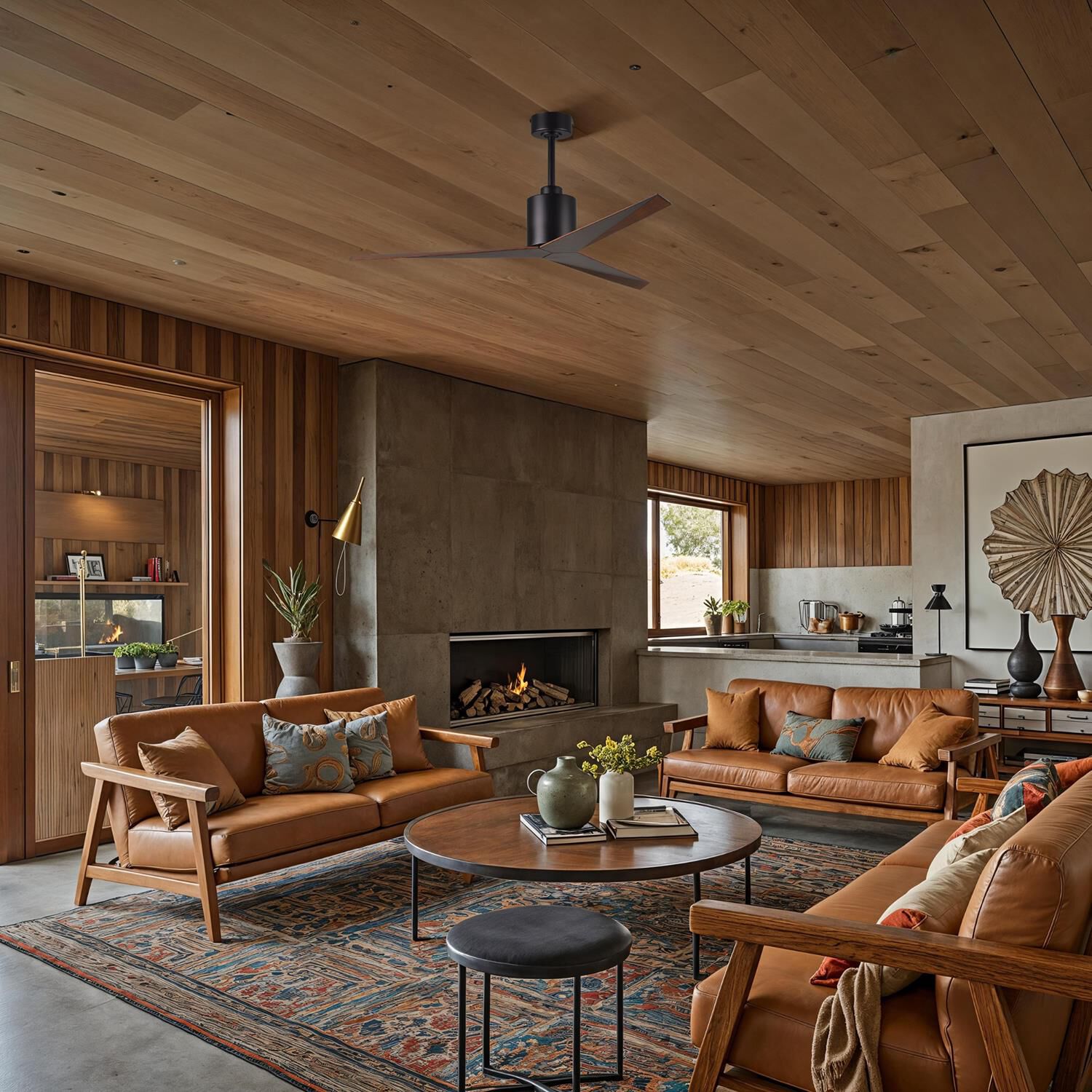 Shown in Matte Black finish