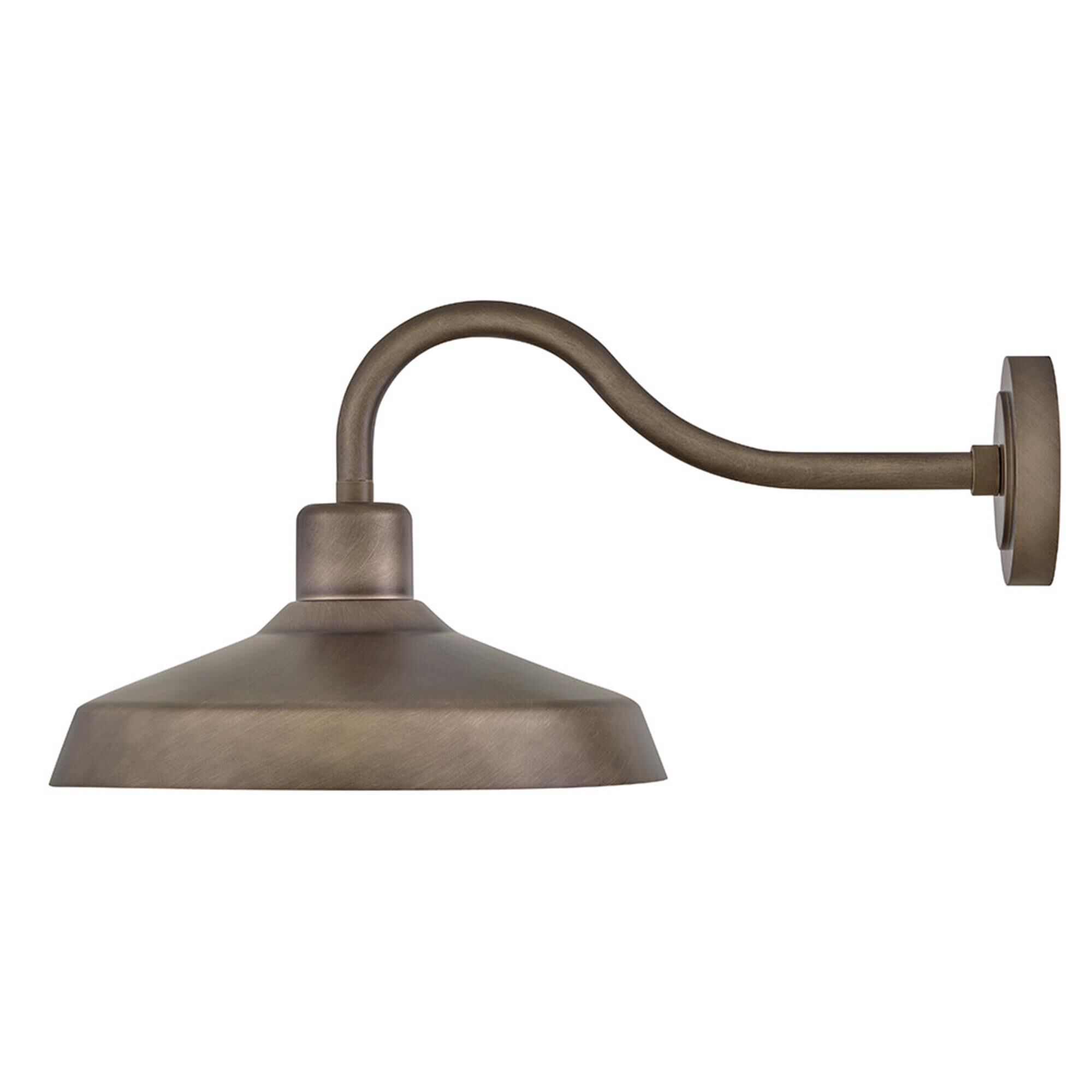 Forge 12 Inch Outdoor Wall Light,