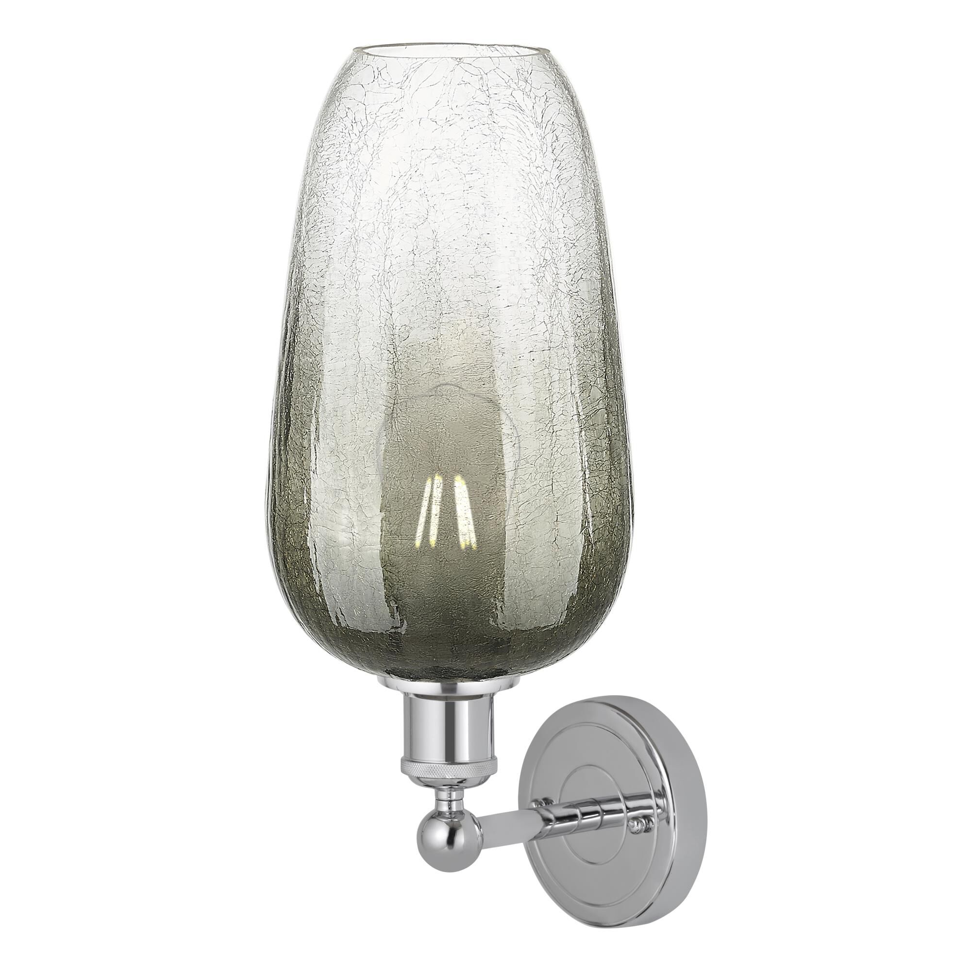 Bruno Marashlian Brookhaven Flute 17 Inch Wall Sconce by Innovations Lighting