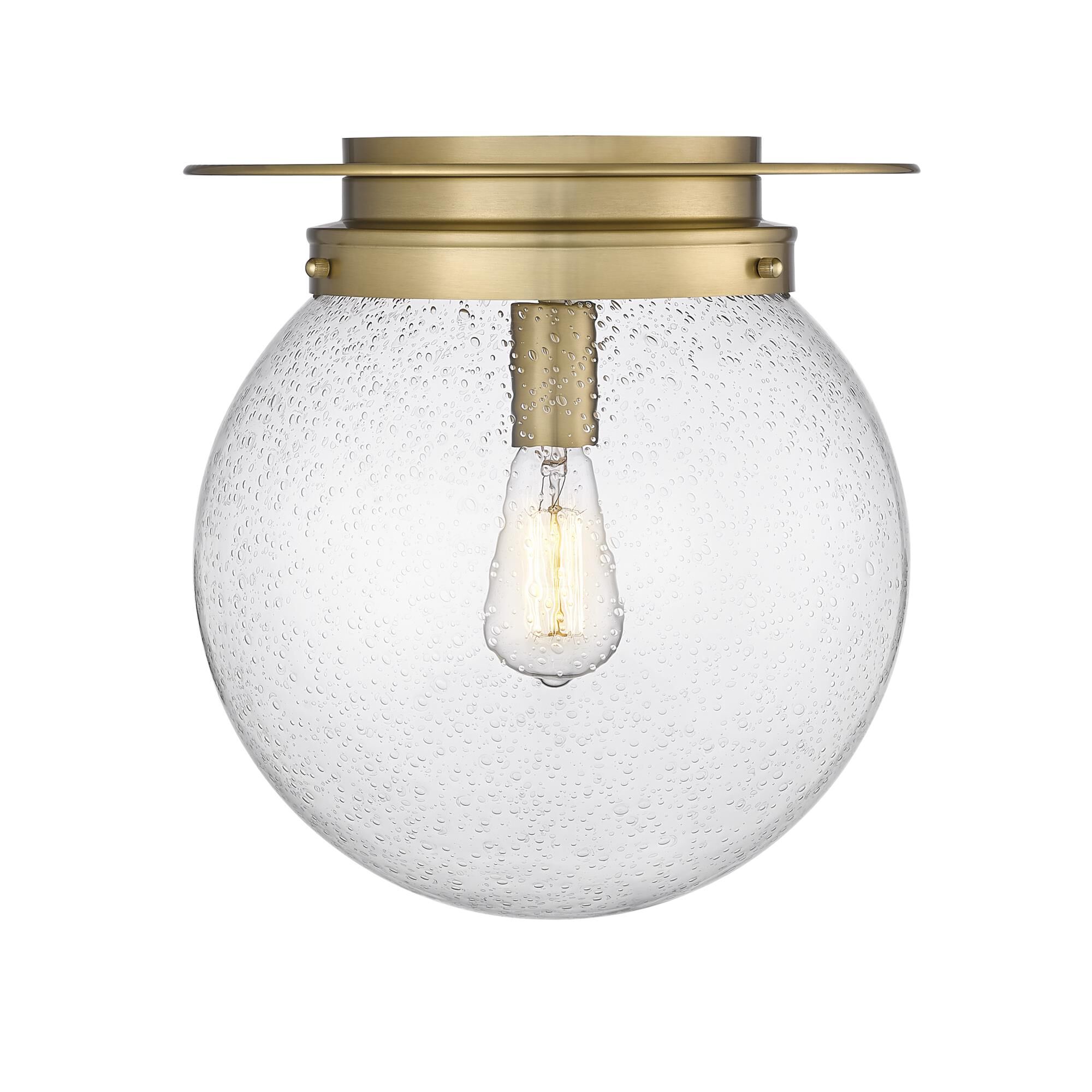 Calhoun 13 Inch Flush Mount by Z Lite