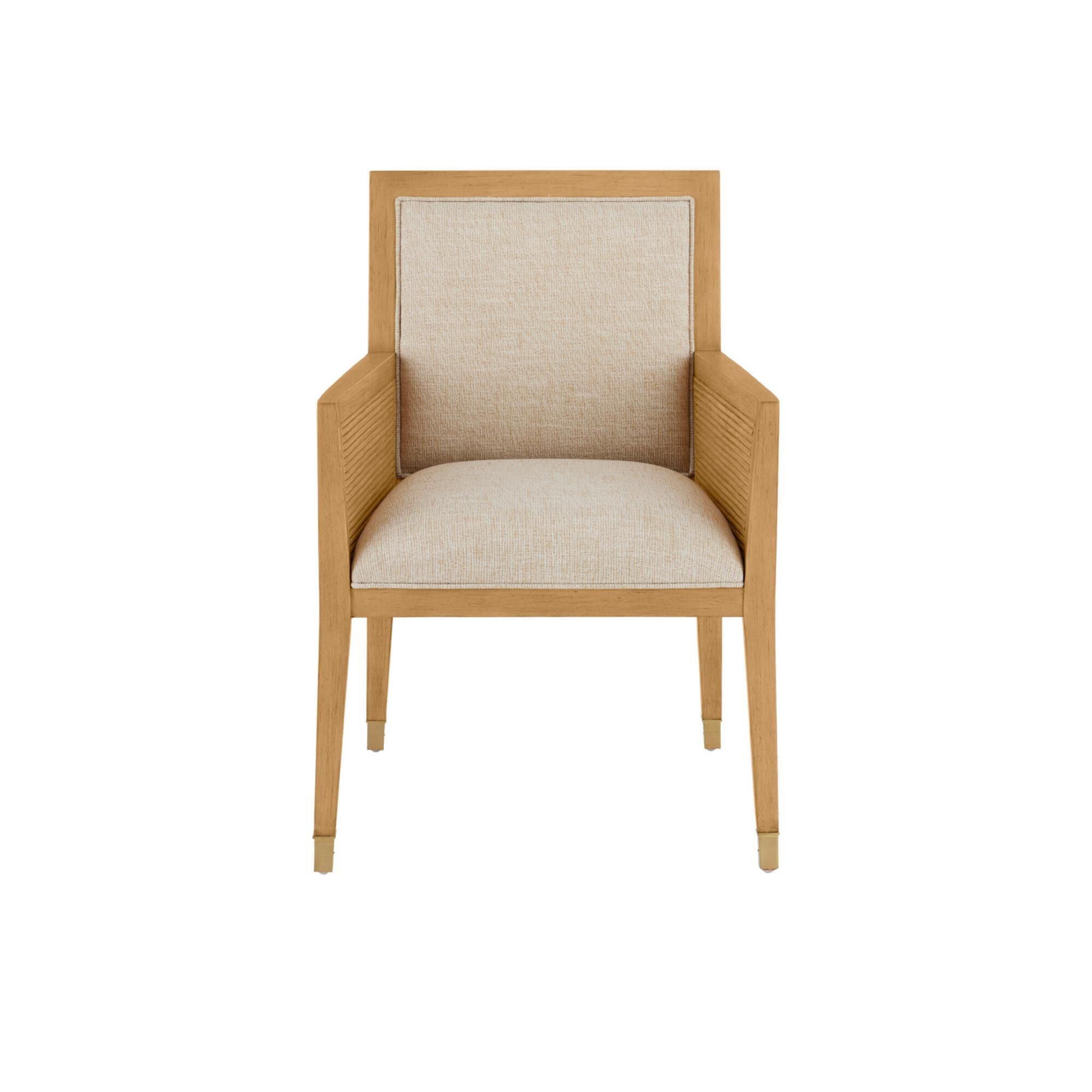 Santos 24 Inch Accent Chair,